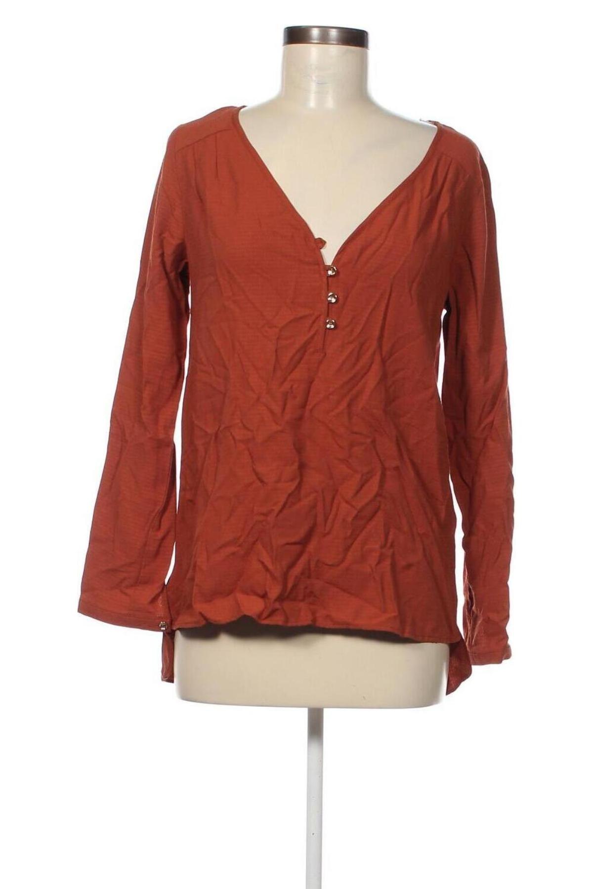 Damen Shirt Etam, Größe S, Farbe Braun, Preis € 3,99