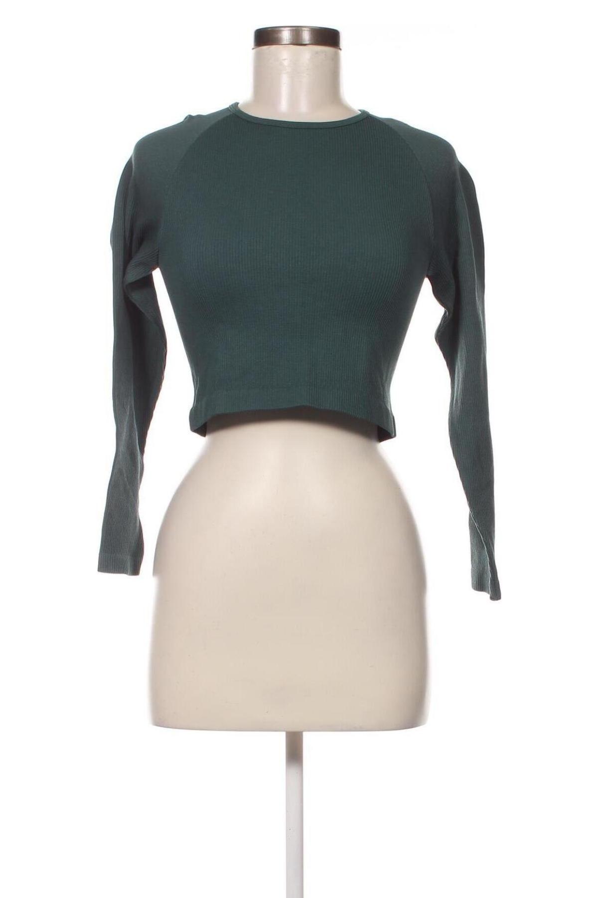 Bluză de femei Etam, Mărime L, Culoare Verde, Preț 236,84 Lei