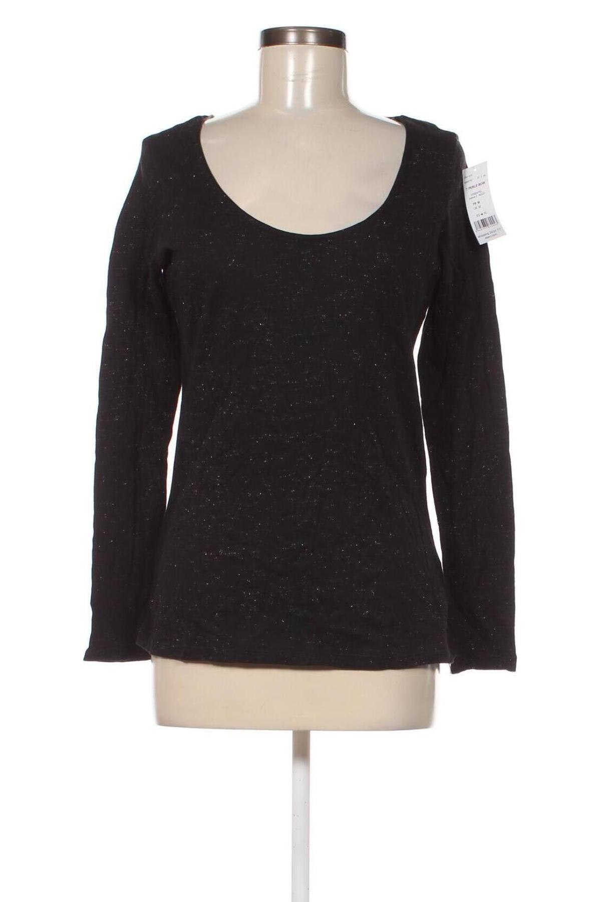 Damen Shirt Etam, Größe M, Farbe Schwarz, Preis € 4,08
