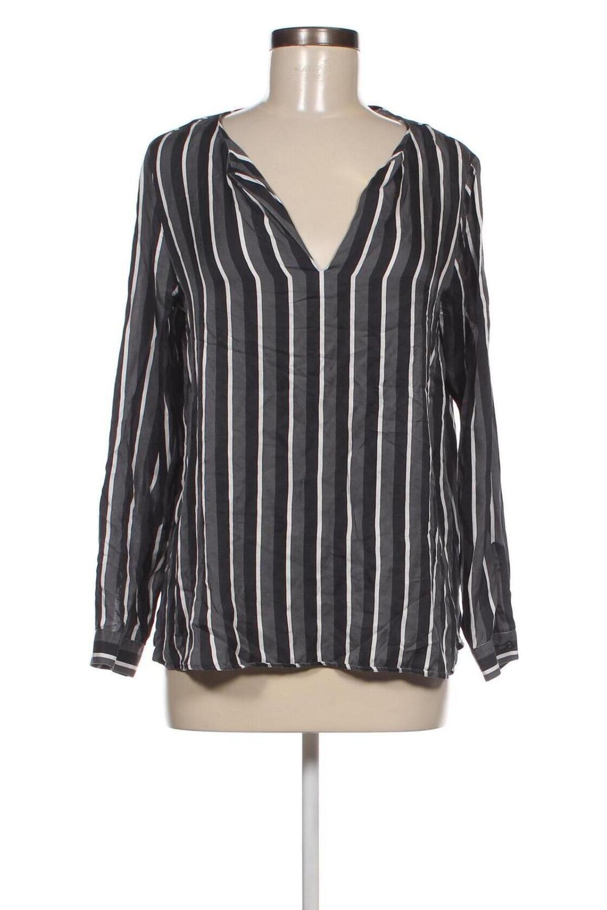 Γυναικεία μπλούζα Eterna, Μέγεθος M, Χρώμα Πολύχρωμο, Τιμή 3,15 €