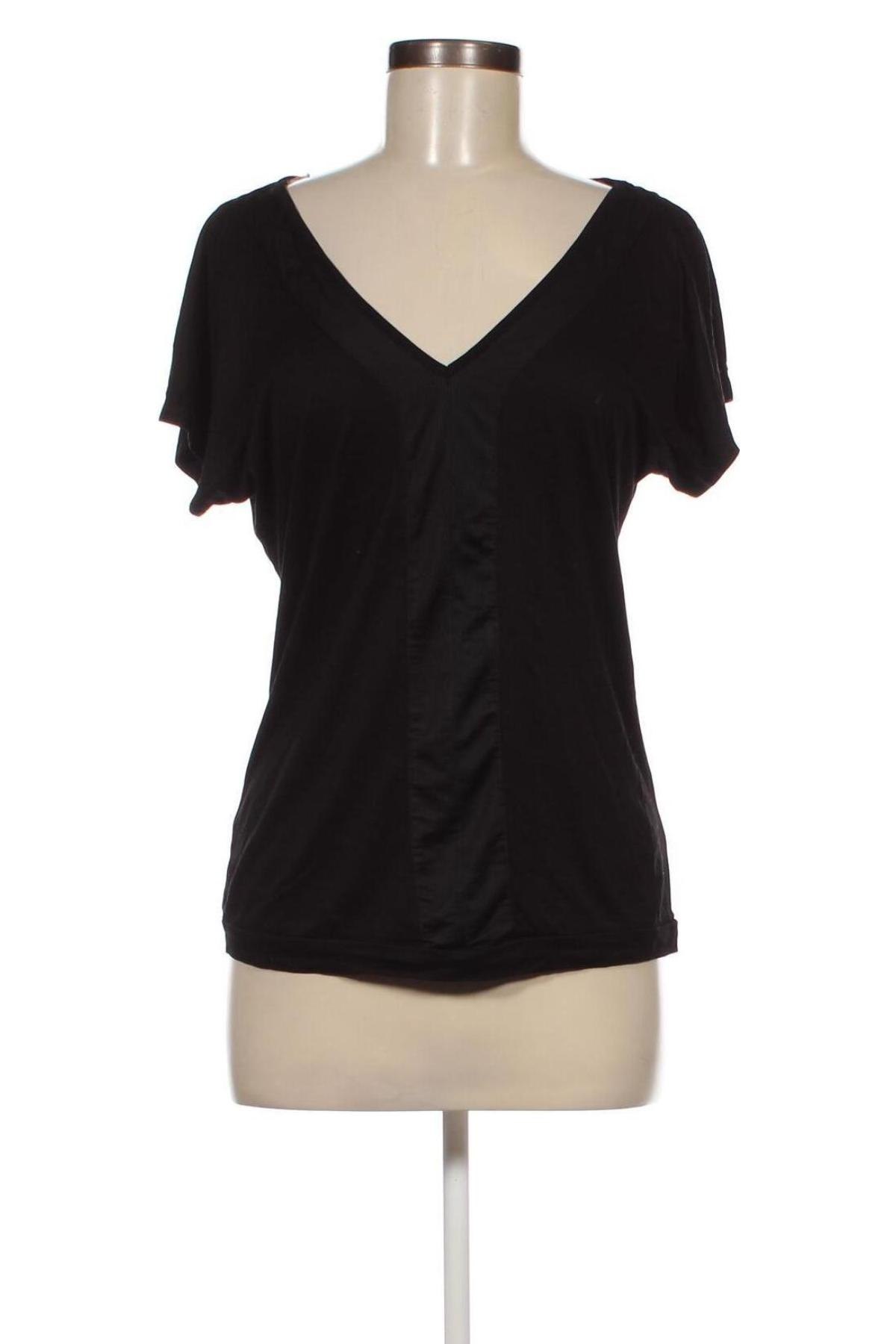 Γυναικεία μπλούζα Exspress, Μέγεθος S, Χρώμα Μαύρο, Τιμή 2,04 €