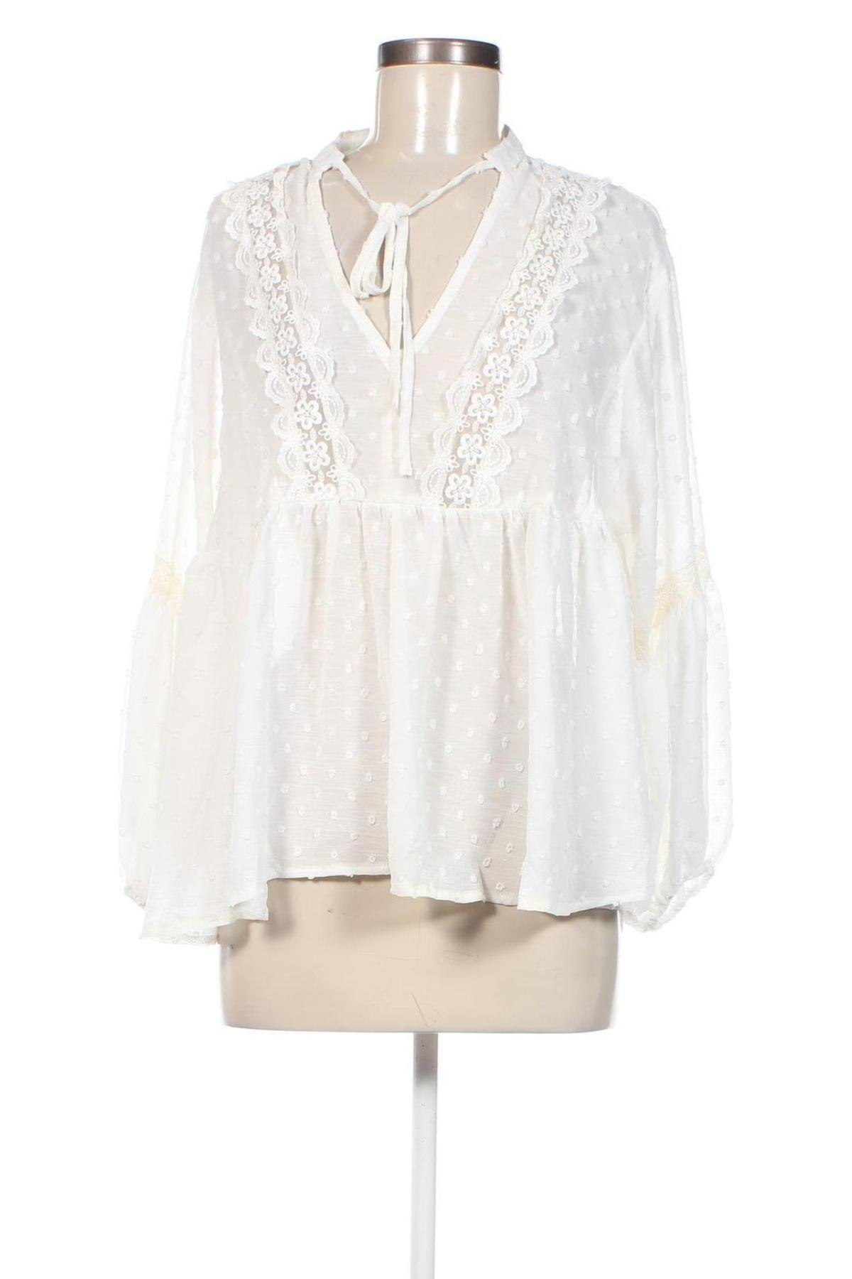 Damen Shirt Faina, Größe S, Farbe Weiß, Preis 21,03 €