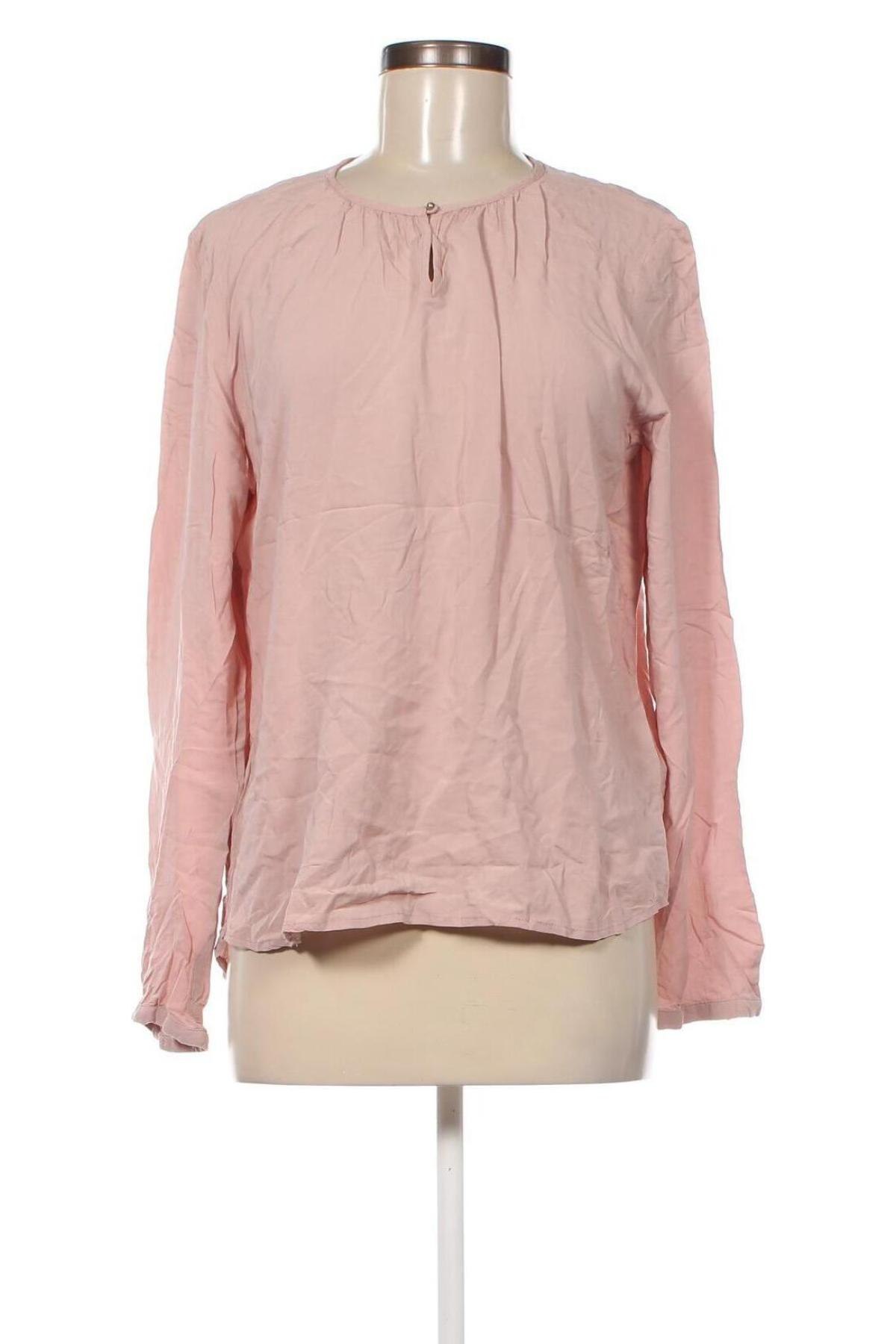 Bluză de femei Flame, Mărime L, Culoare Roz, Preț 16,25 Lei