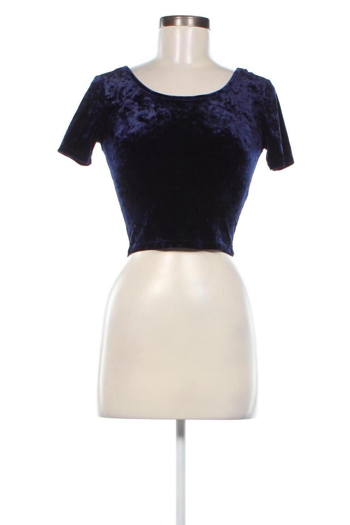 Damen Shirt Forever 21, Größe S, Farbe Blau, Preis 10,44 €