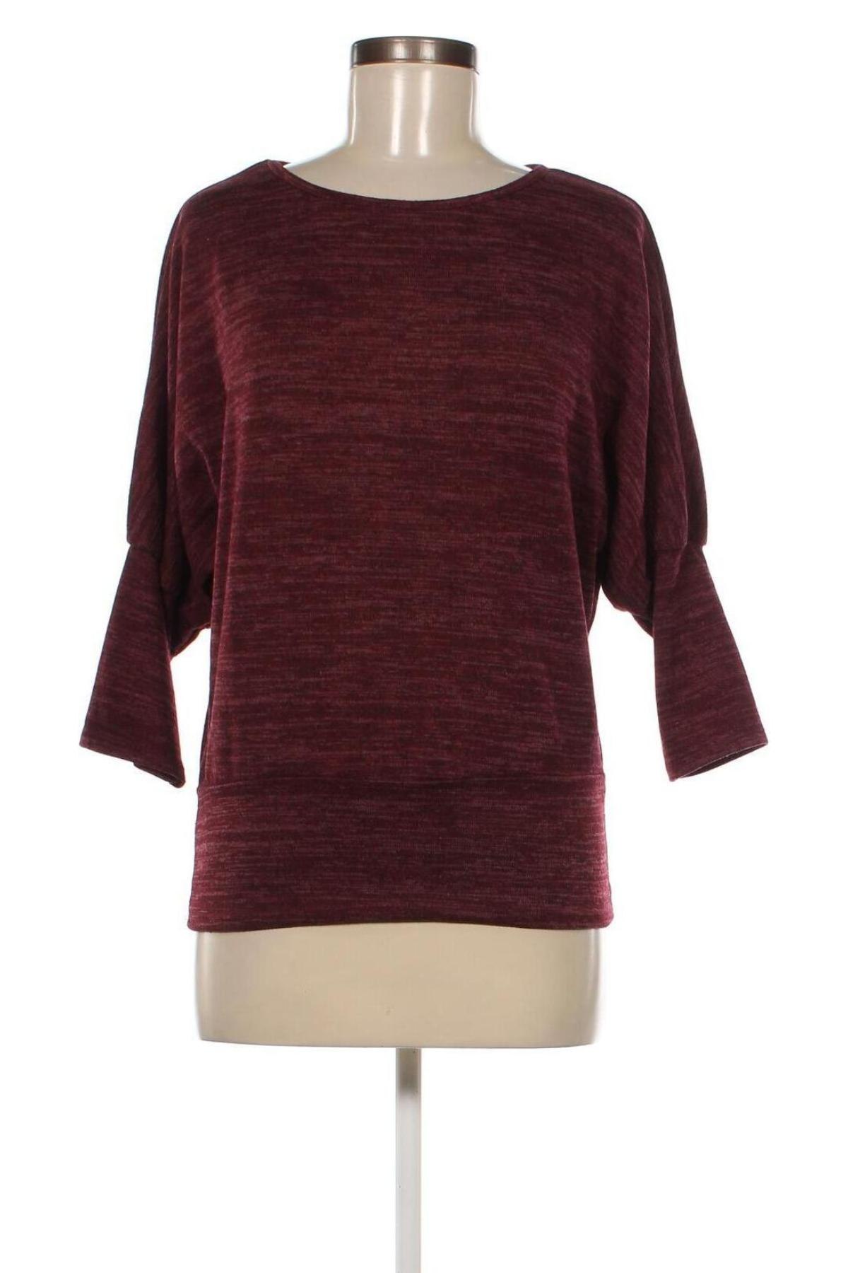 Damen Shirt Free Quent, Größe S, Farbe Rot, Preis 7,67 €