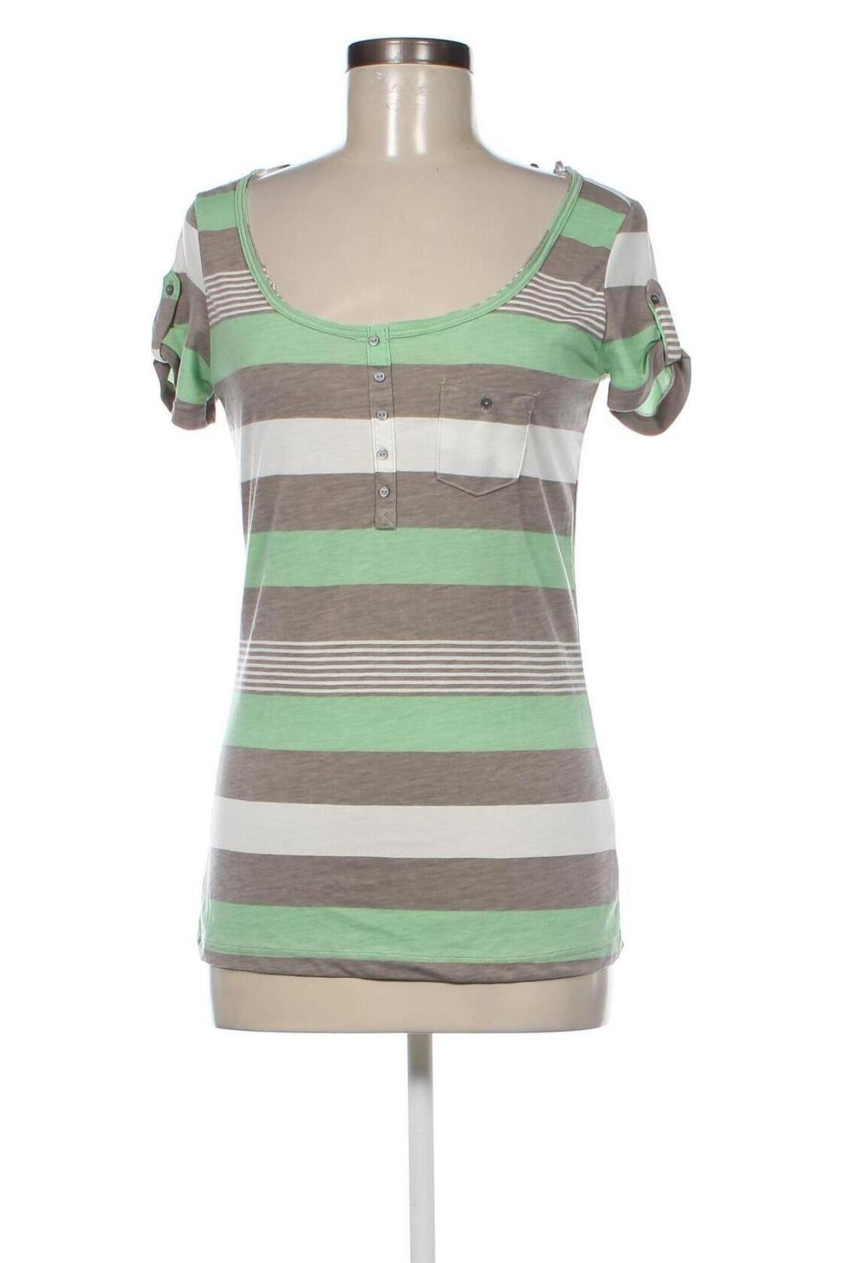 Γυναικεία μπλούζα Fresh Made, Μέγεθος S, Χρώμα Πολύχρωμο, Τιμή 4,90 €