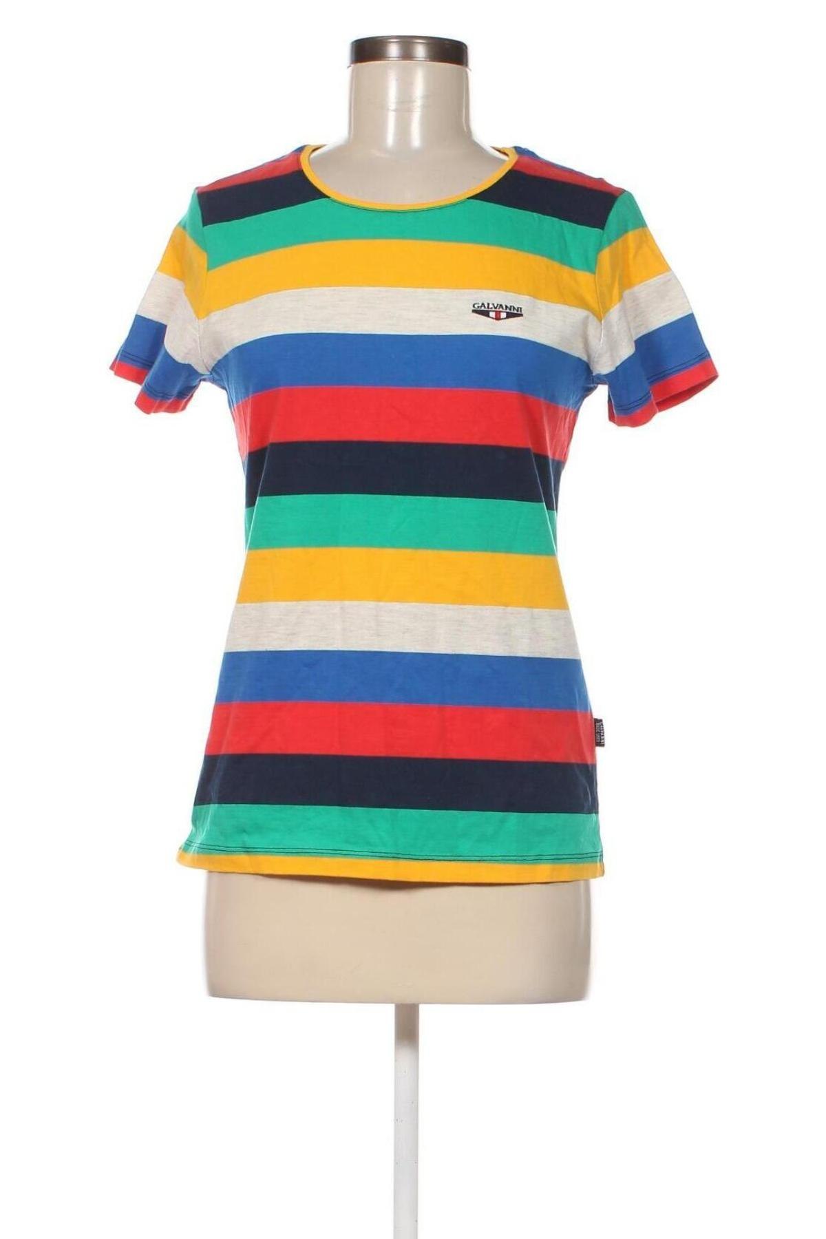 Дамска тениска Galvanni, Размер L, Цвят Многоцветен, Цена 58,00 лв.