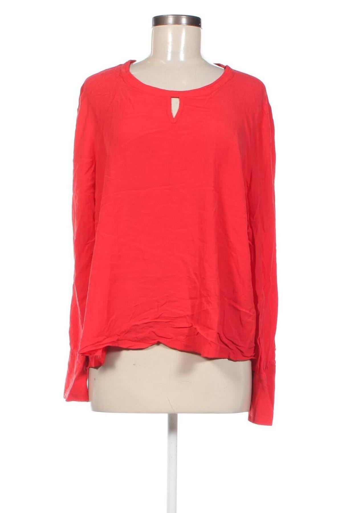 Damen Shirt Gerry Weber, Größe XXL, Farbe Rot, Preis 23,66 €