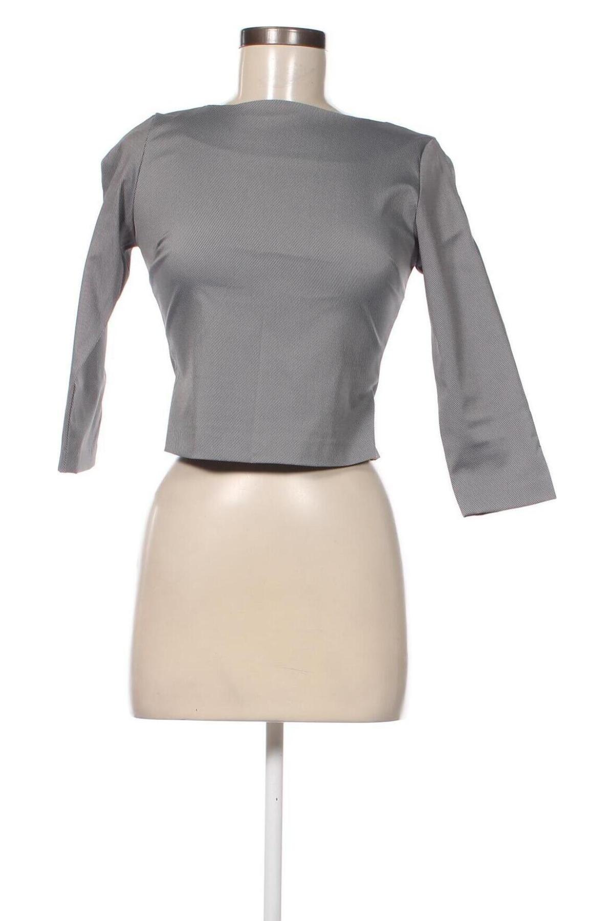 Γυναικεία μπλούζα Gerry Weber, Μέγεθος M, Χρώμα Γκρί, Τιμή 3,58 €