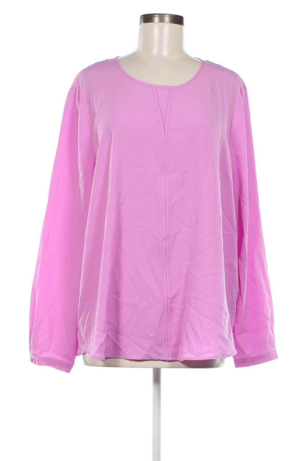 Damen Shirt Gerry Weber, Größe XXL, Farbe Lila, Preis € 23,66