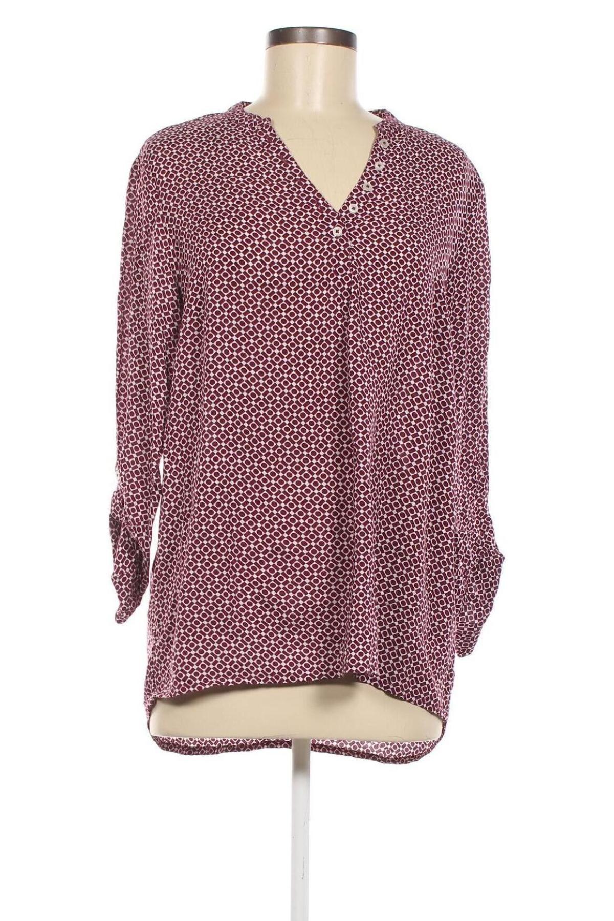 Дамска блуза Giada, Размер XL, Цвят Многоцветен, Цена 19,00 лв.