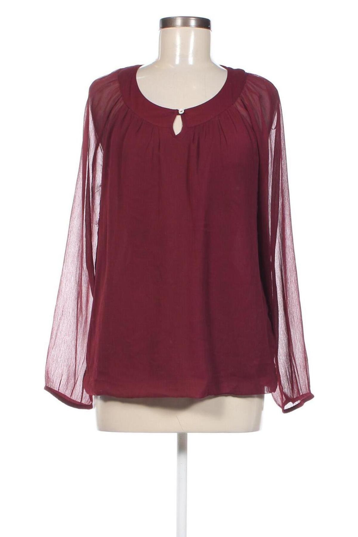 Damen Shirt Gina Benotti, Größe M, Farbe Rot, Preis 13,22 €