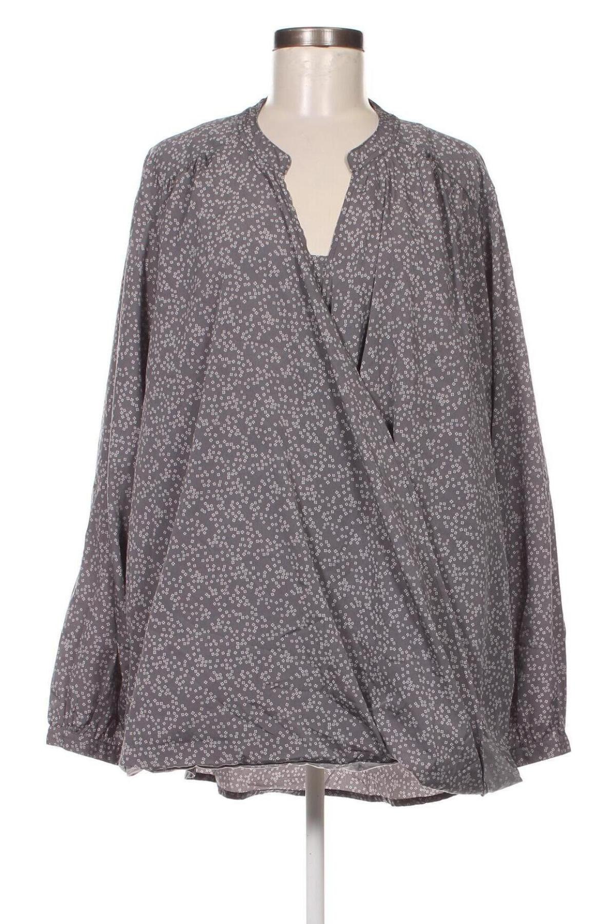 Damen Shirt Gina Benotti, Größe XXL, Farbe Grau, Preis € 3,31