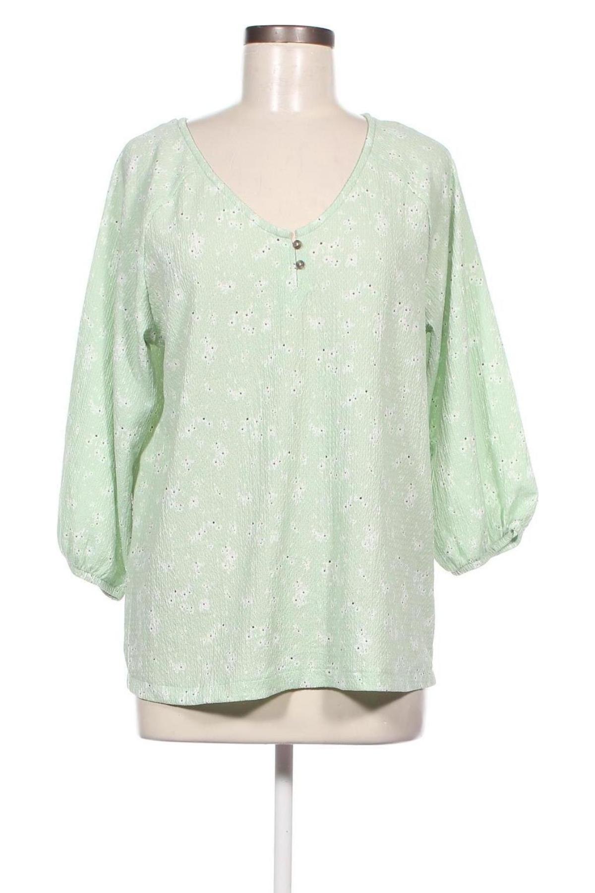 Damen Shirt Gina Benotti, Größe S, Farbe Grün, Preis € 2,78