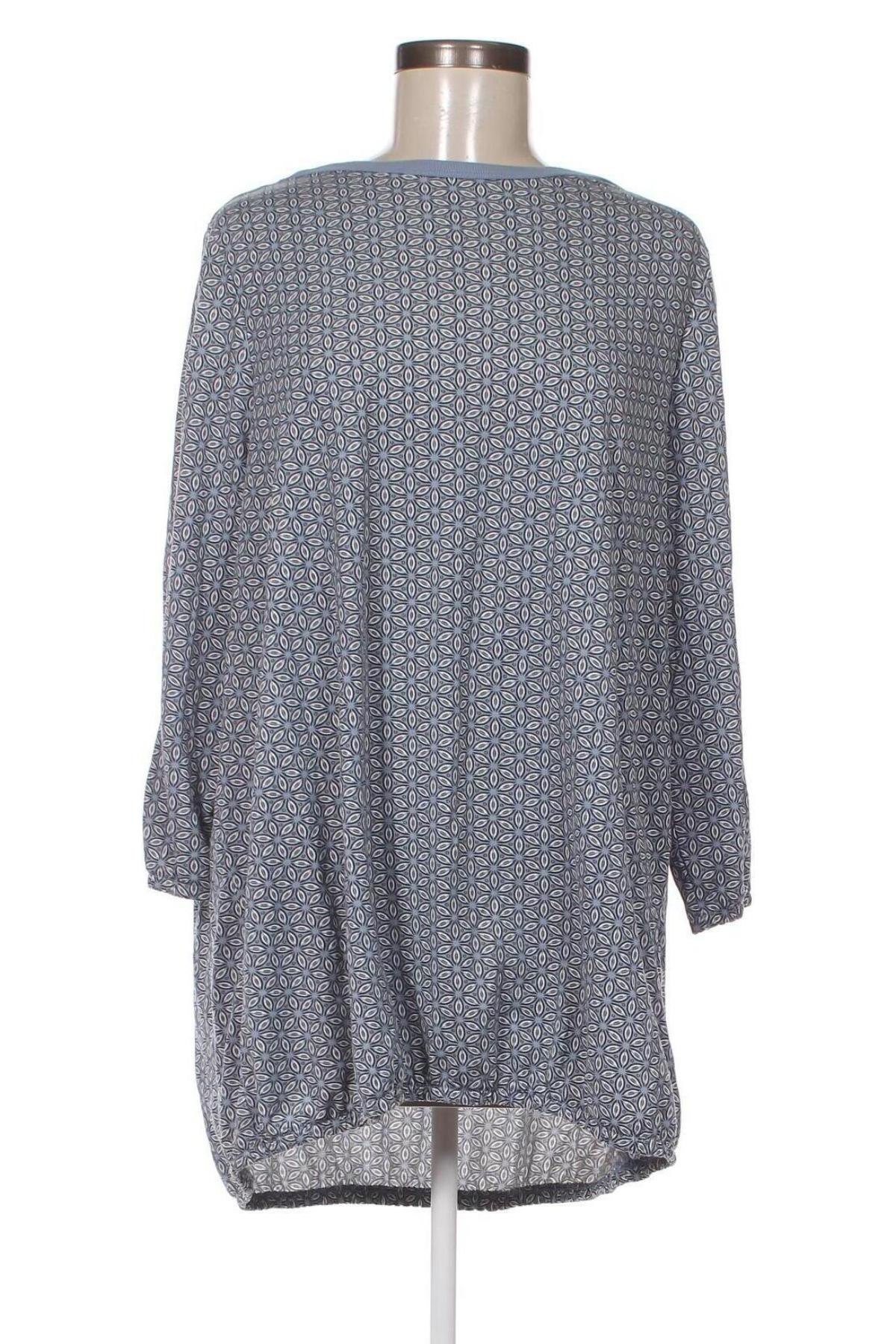 Γυναικεία μπλούζα Gina Benotti, Μέγεθος XL, Χρώμα Πολύχρωμο, Τιμή 2,47 €