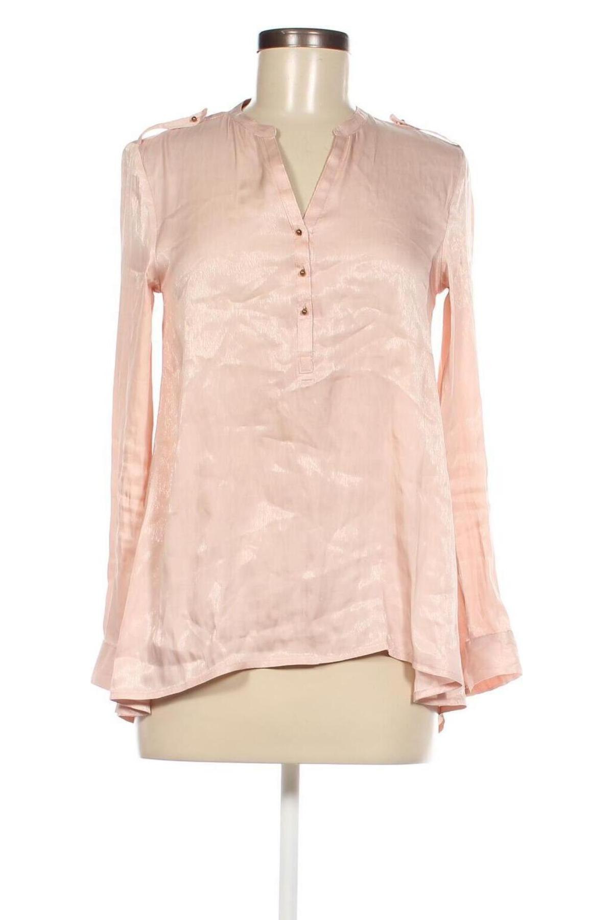 Bluză de femei H&M, Mărime M, Culoare Roz, Preț 62,50 Lei