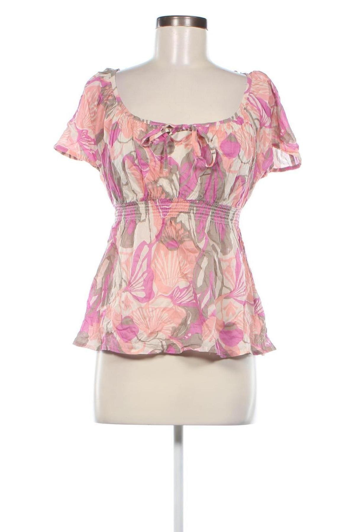 Damen Shirt H&M, Größe S, Farbe Mehrfarbig, Preis € 1,59