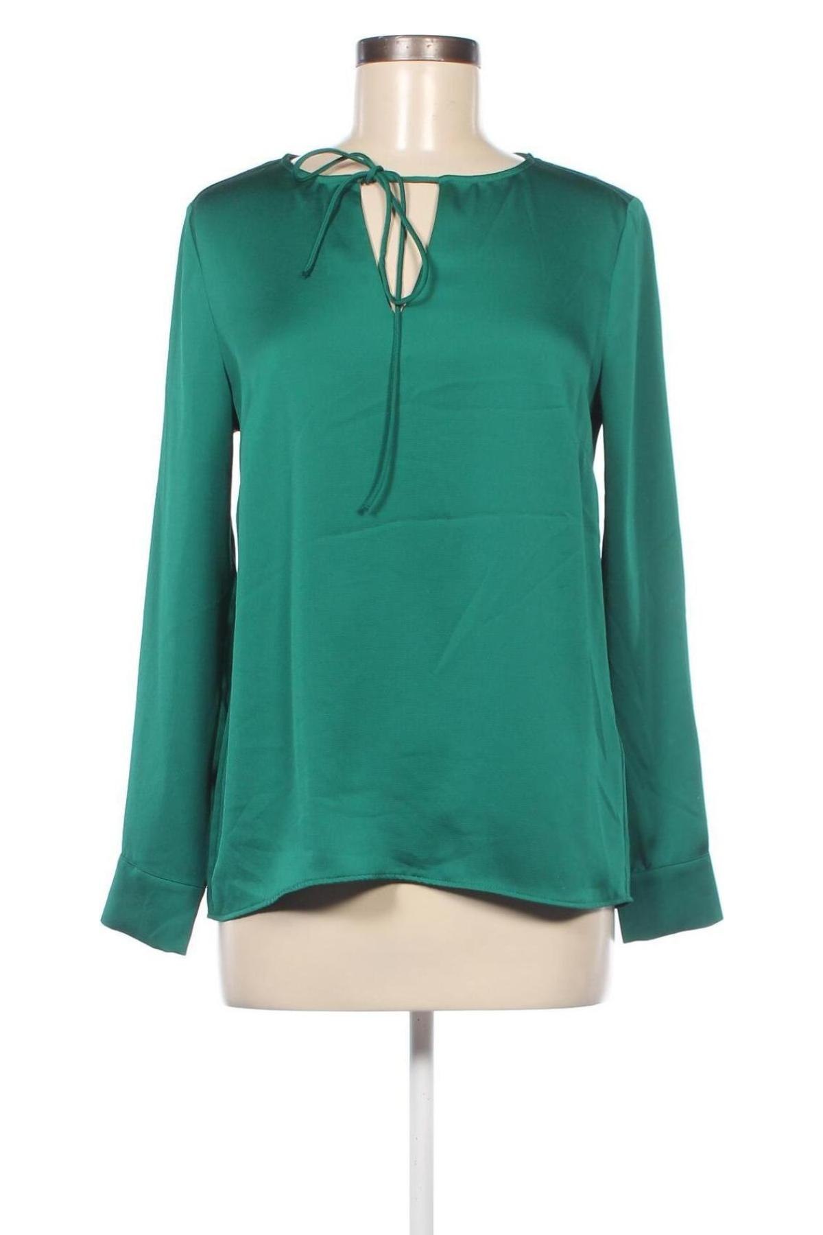 Damen Shirt H&M, Größe S, Farbe Grün, Preis € 13,22