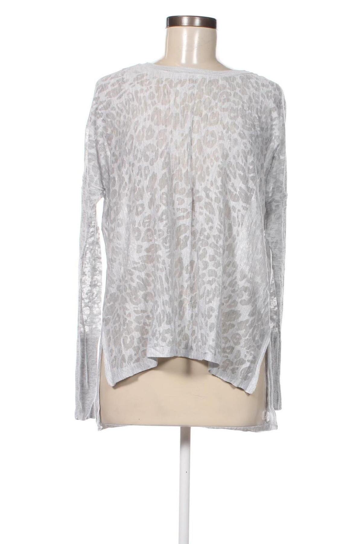 Γυναικεία μπλούζα H&M, Μέγεθος S, Χρώμα Γκρί, Τιμή 1,65 €