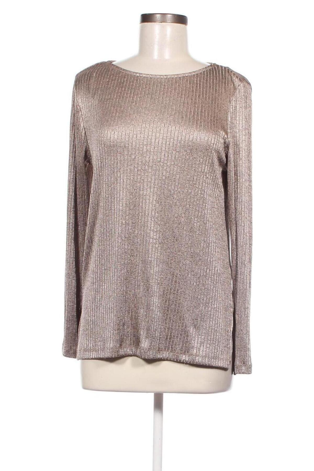 Damen Shirt H&M, Größe M, Farbe Beige, Preis € 9,79