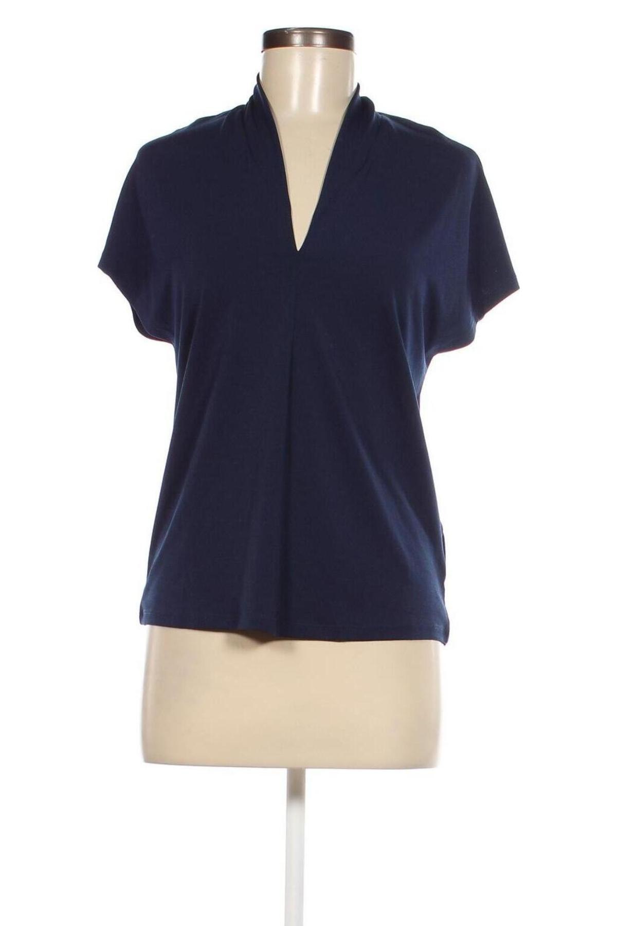 Damen Shirt H&M, Größe S, Farbe Blau, Preis € 3,04