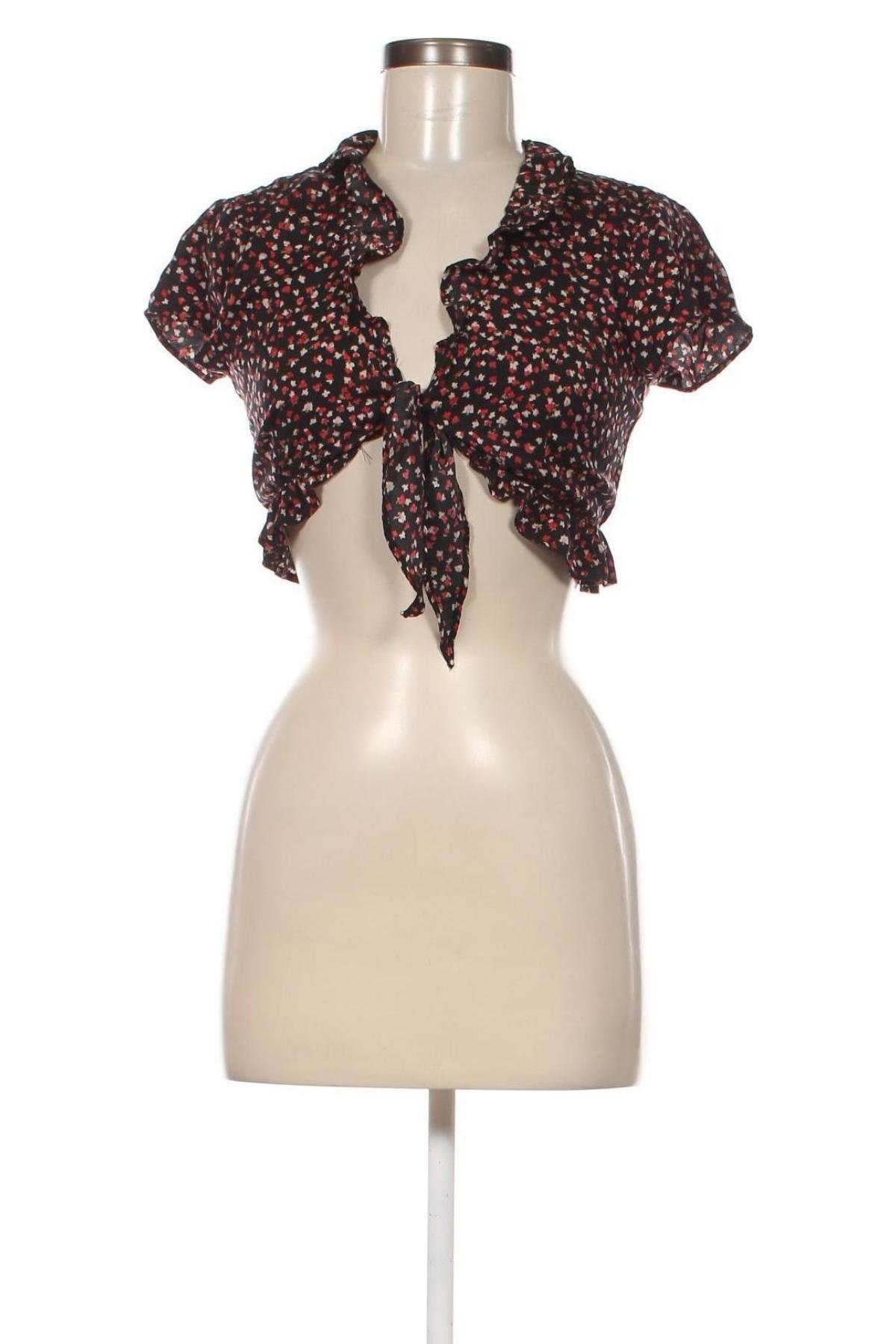 Дамска блуза H&M, Размер S, Цвят Многоцветен, Цена 3,42 лв.