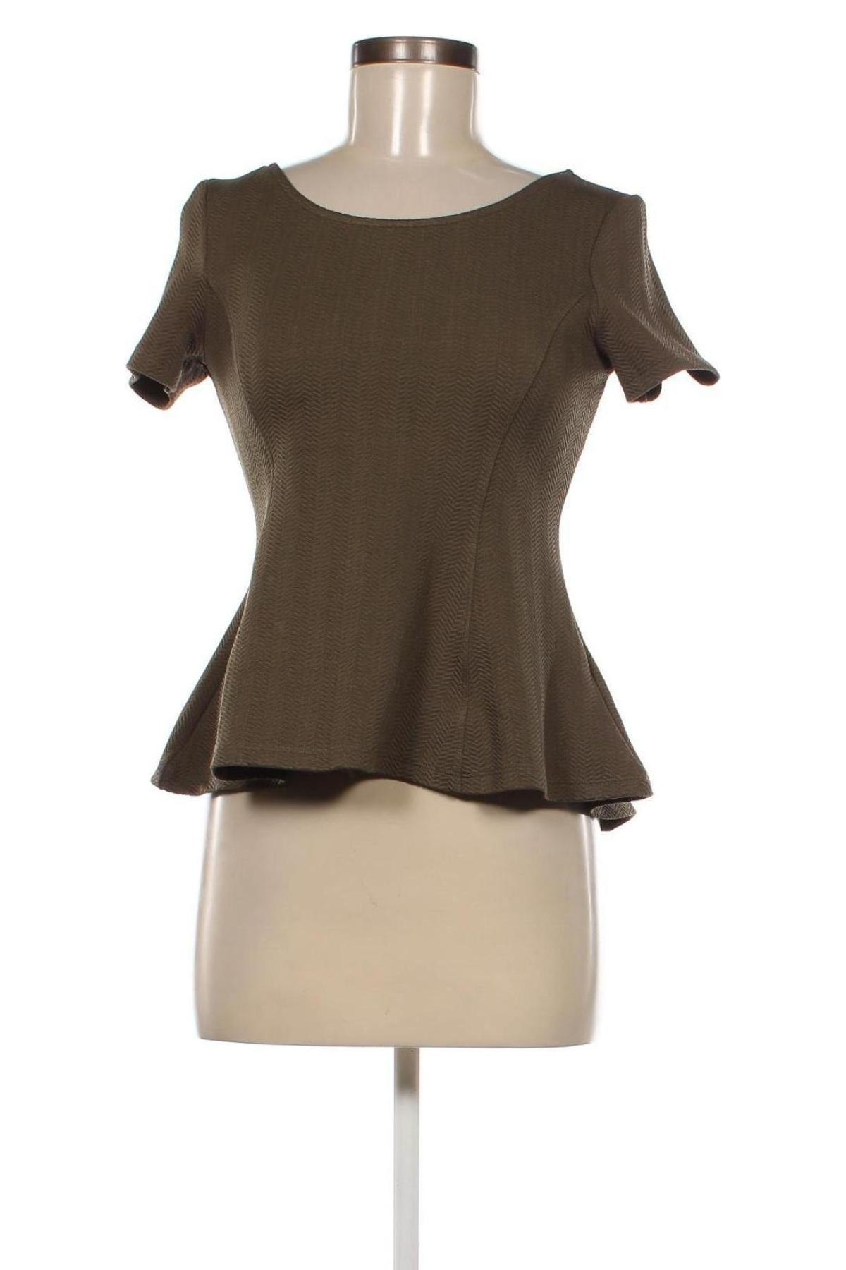 Damen Shirt H&M Divided, Größe M, Farbe Grün, Preis € 9,62