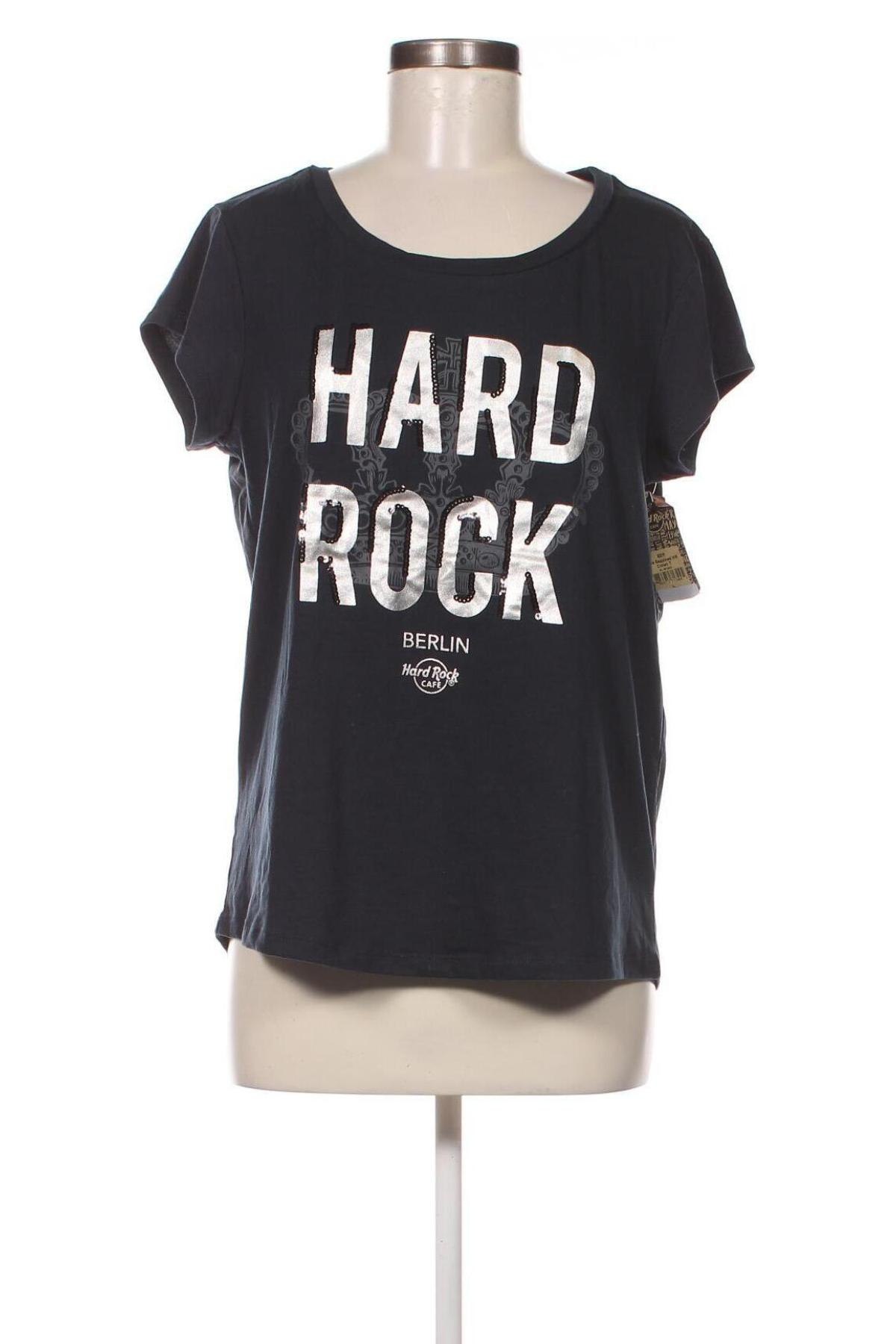 Hard Rock Damen Shirt Hard Rock - günstig bei Remix - #126152780