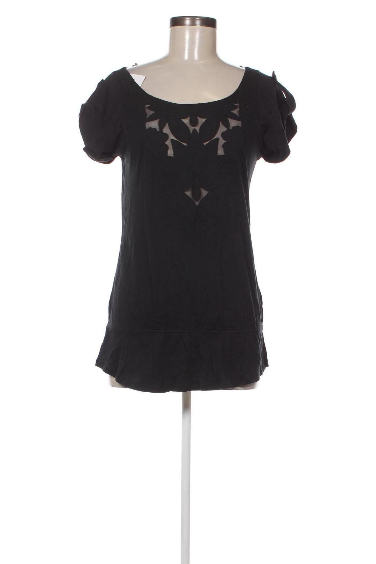 Damen Shirt Hilfiger Denim, Größe S, Farbe Schwarz, Preis € 27,67