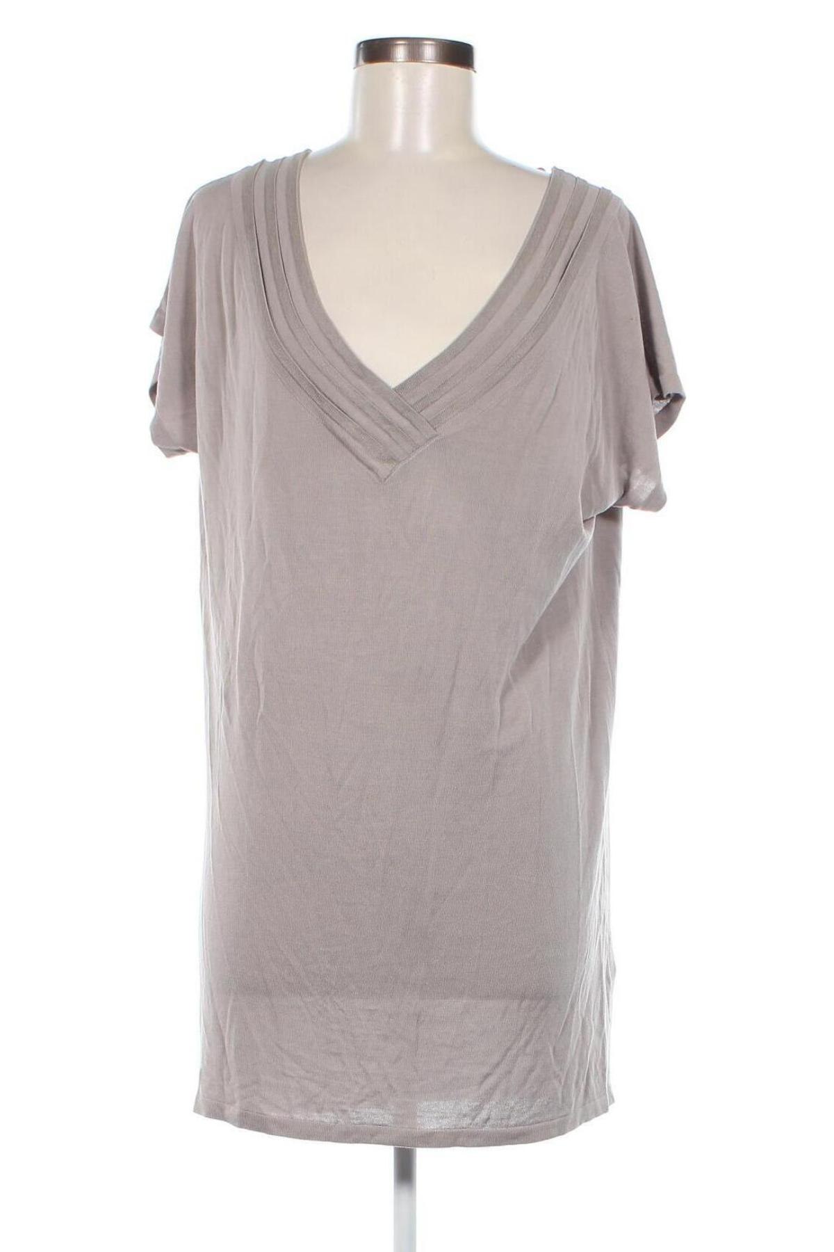 Γυναικεία μπλούζα Hoss Intropia, Μέγεθος XS, Χρώμα  Μπέζ, Τιμή 8,41 €