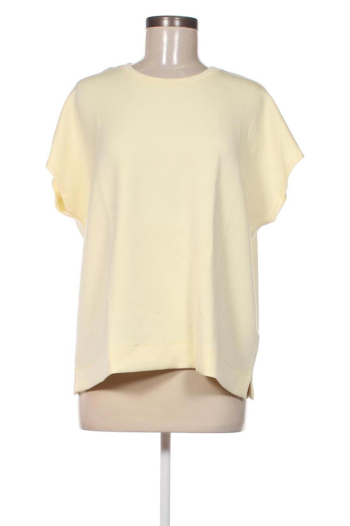 Γυναικεία μπλούζα In Wear, Μέγεθος XL, Χρώμα Κίτρινο, Τιμή 28,92 €