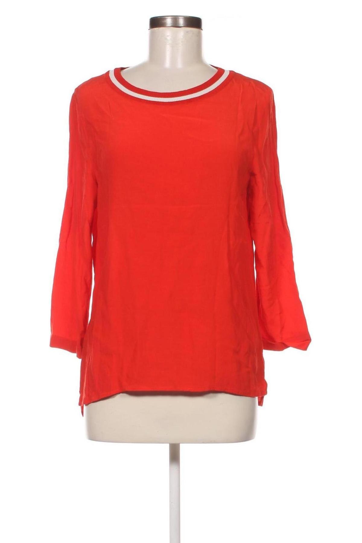 Γυναικεία μπλούζα In Wear, Μέγεθος S, Χρώμα Κόκκινο, Τιμή 3,15 €