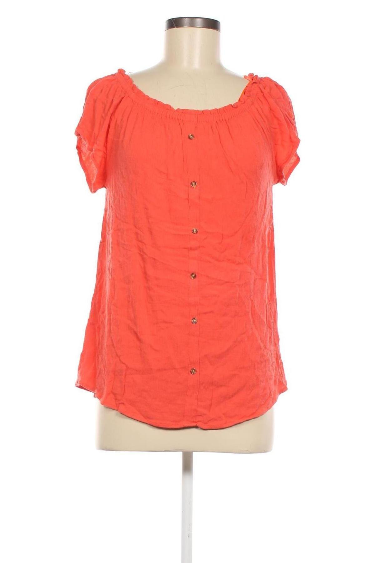 Γυναικεία μπλούζα Infinity Woman, Μέγεθος M, Χρώμα Πορτοκαλί, Τιμή 3,53 €