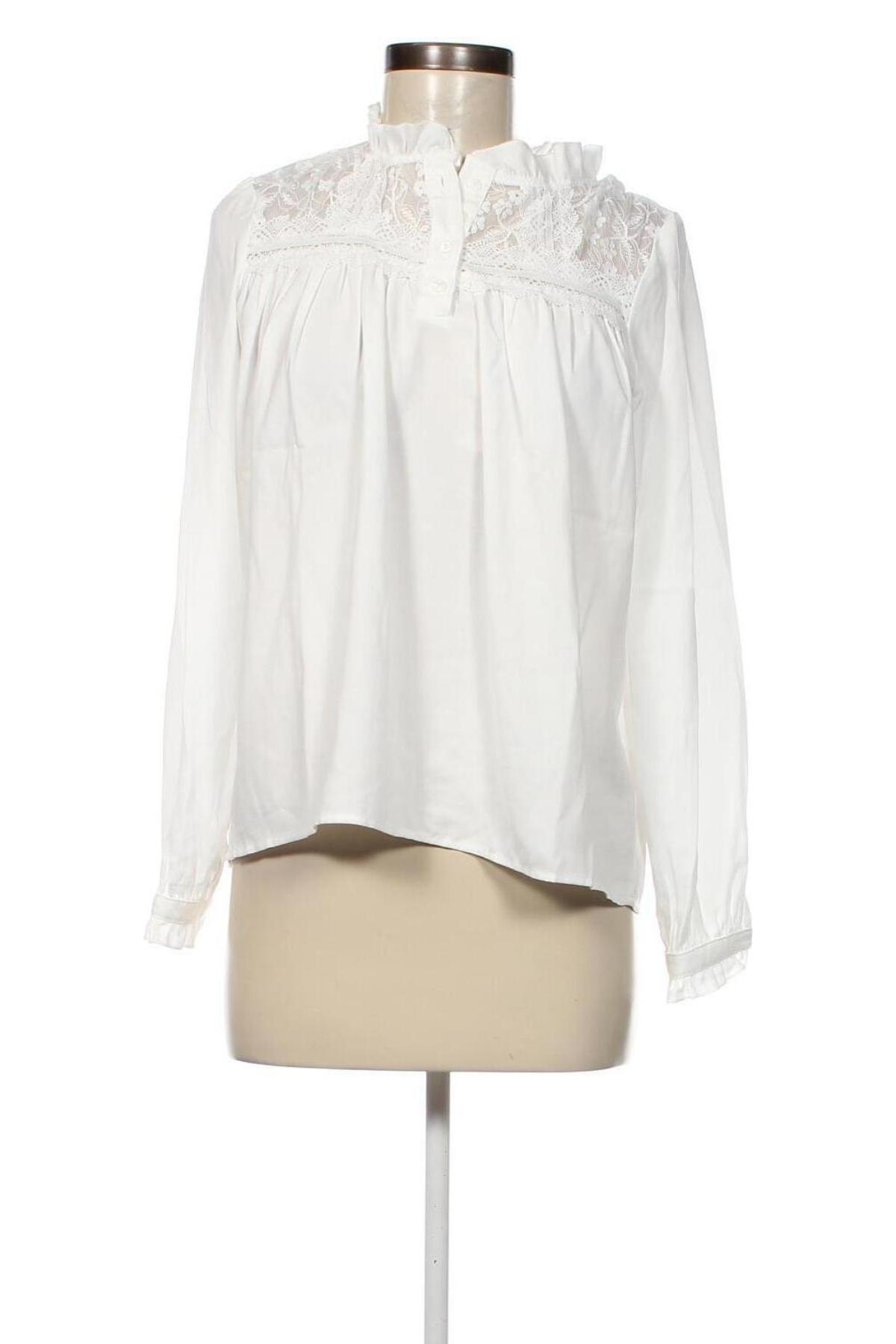 Damen Shirt Irl, Größe M, Farbe Weiß, Preis € 4,79