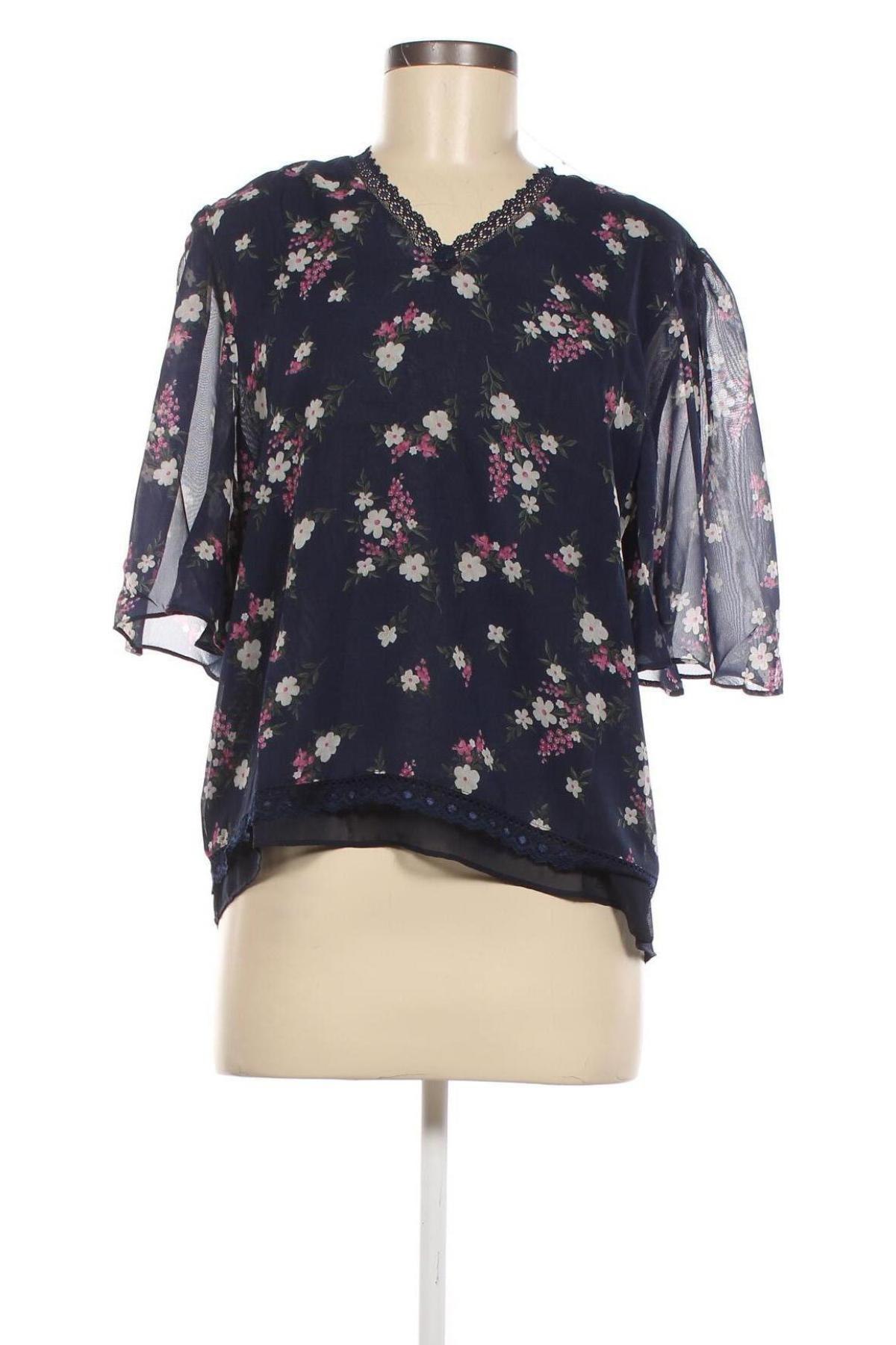 Γυναικεία μπλούζα Irl, Μέγεθος S, Χρώμα Μπλέ, Τιμή 5,27 €