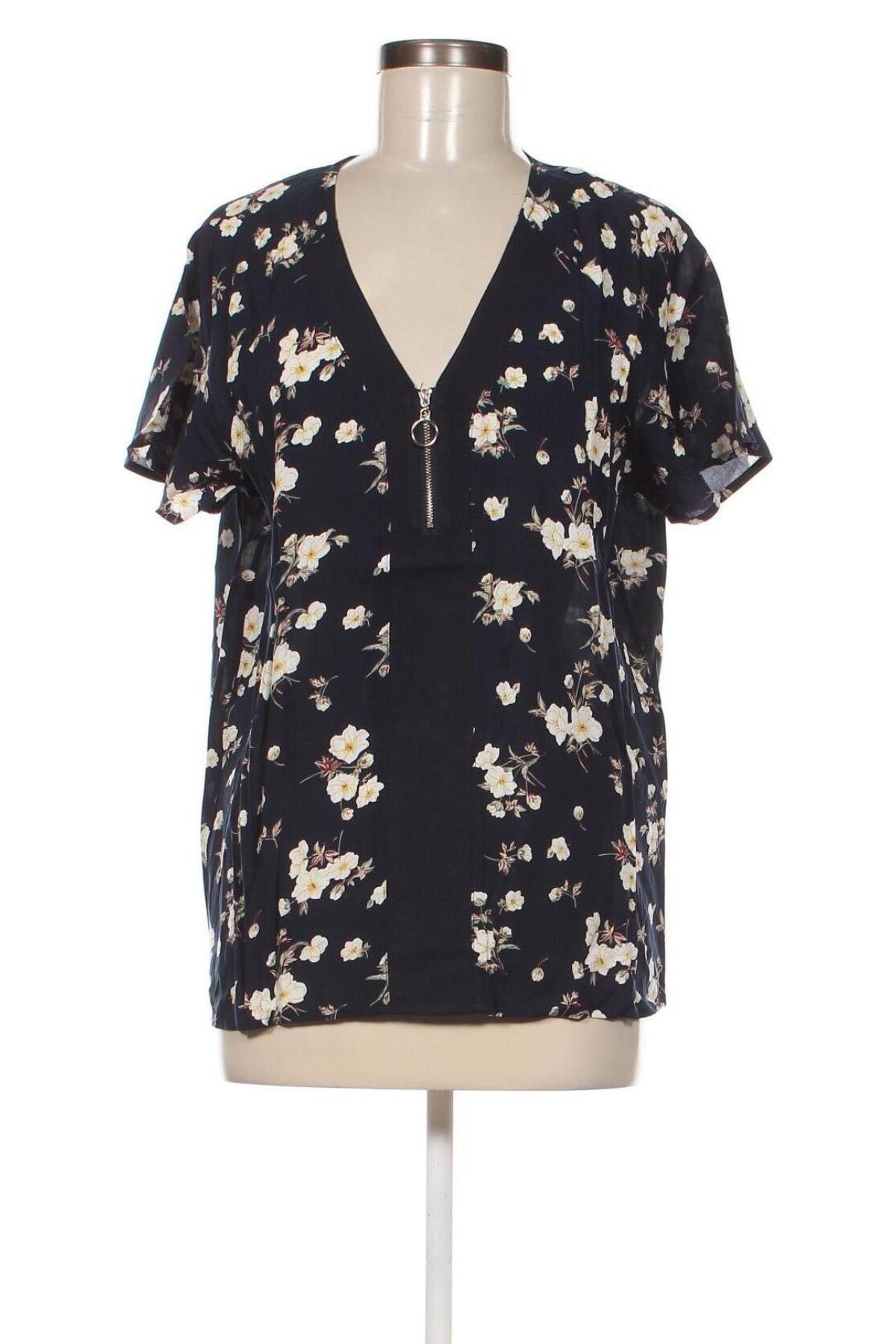 Γυναικεία μπλούζα Irl, Μέγεθος M, Χρώμα Πολύχρωμο, Τιμή 4,63 €
