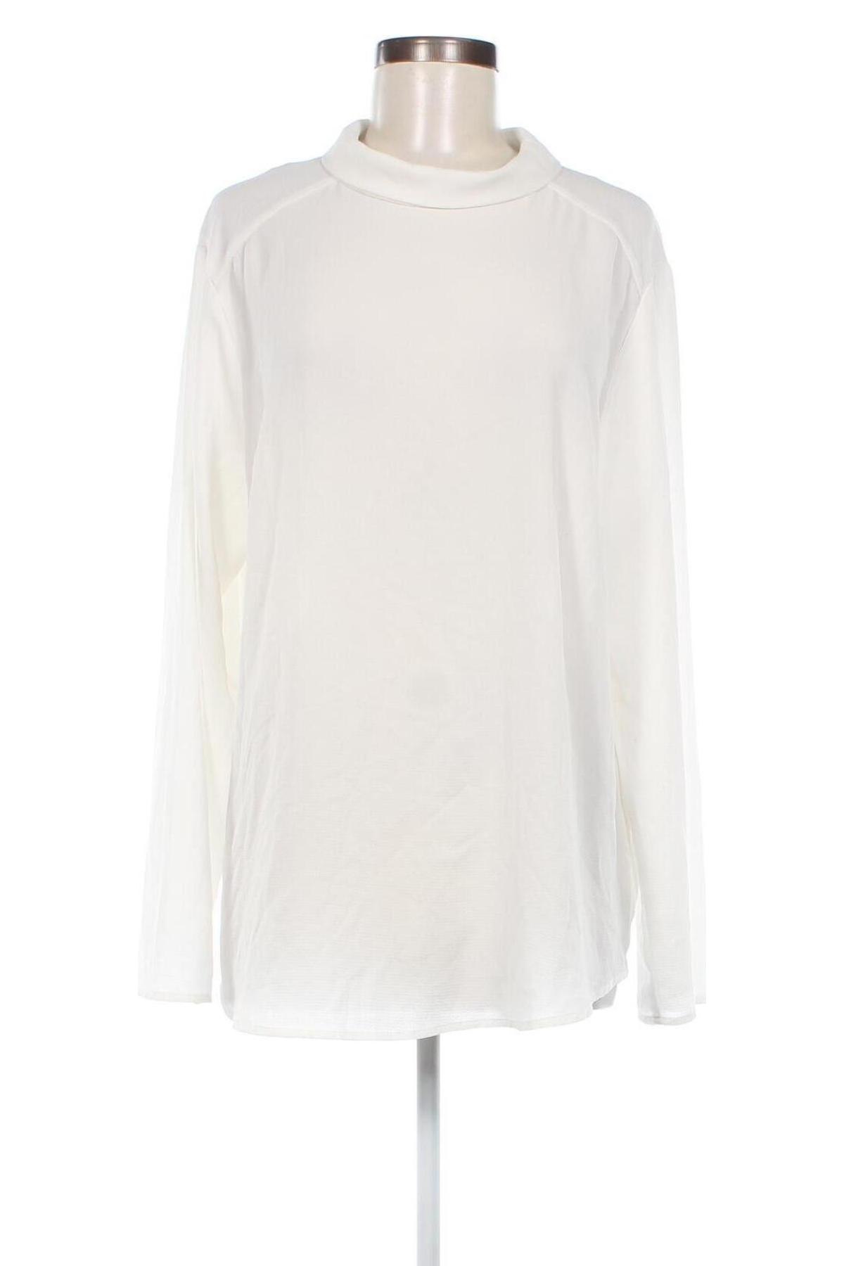 Damen Shirt Iwie, Größe XXL, Farbe Weiß, Preis € 9,78