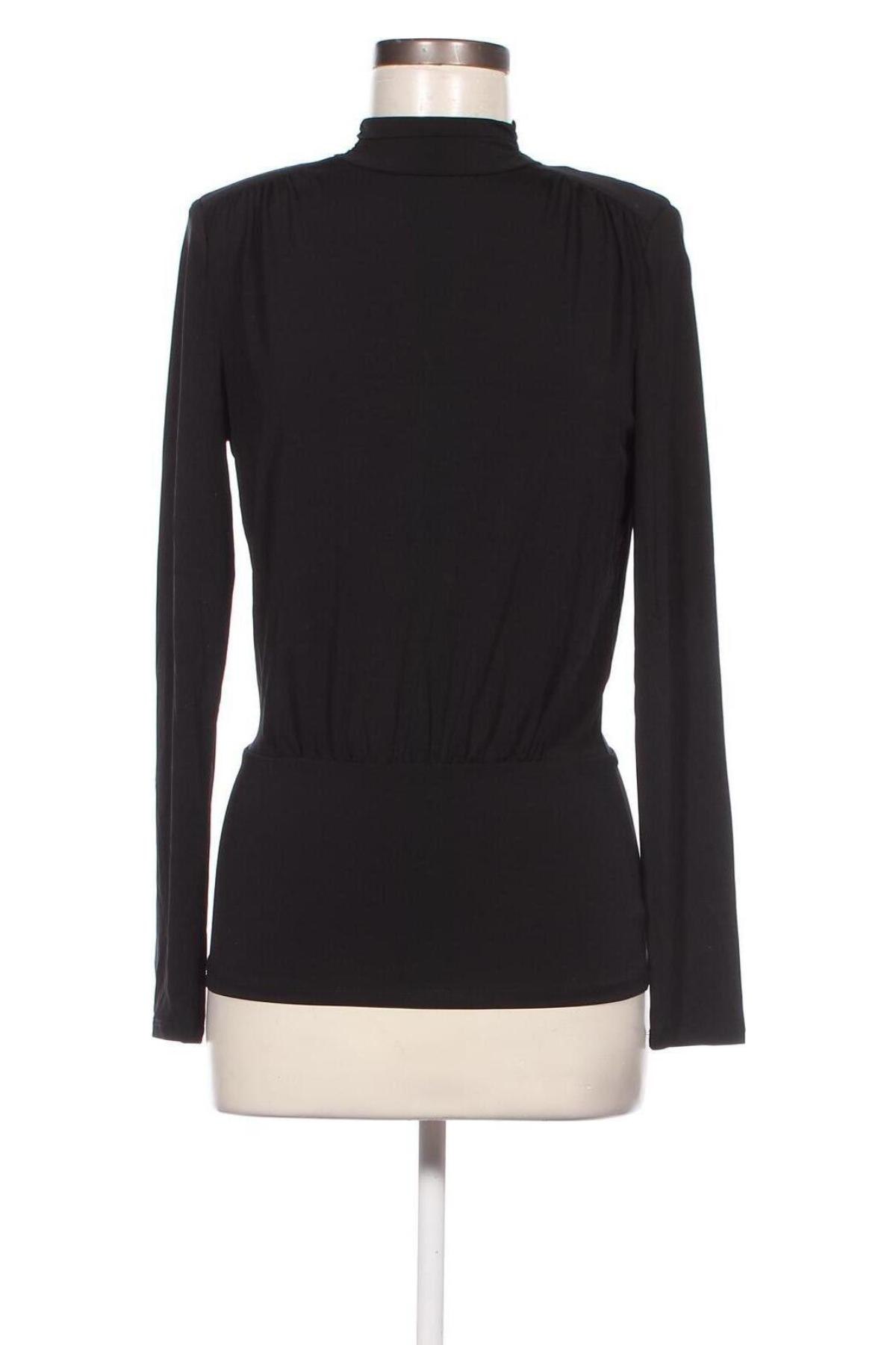 Дамска блуза Jacqueline De Yong, Размер S, Цвят Черен, Цена 6,46 лв.