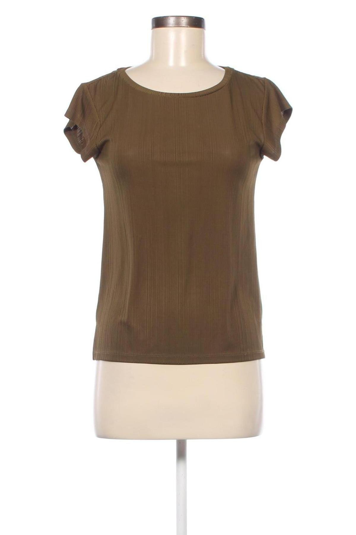 Damen Shirt Jacqueline De Yong, Größe M, Farbe Grün, Preis 9,72 €