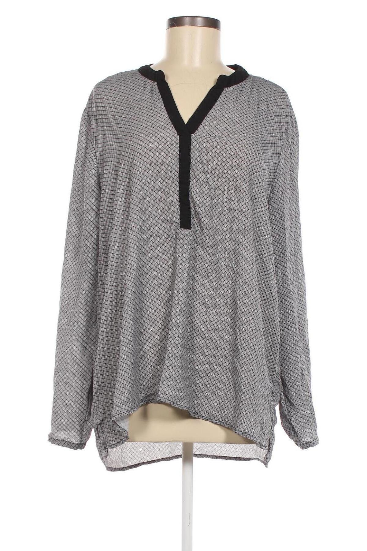 Damen Shirt Janina, Größe XL, Farbe Mehrfarbig, Preis 2,78 €