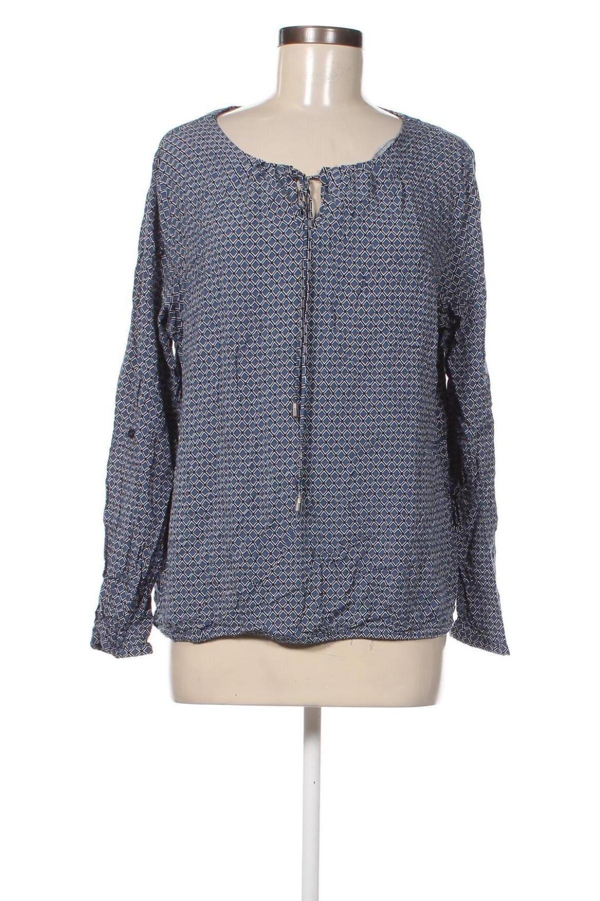Γυναικεία μπλούζα Janina, Μέγεθος XL, Χρώμα Πολύχρωμο, Τιμή 11,75 €