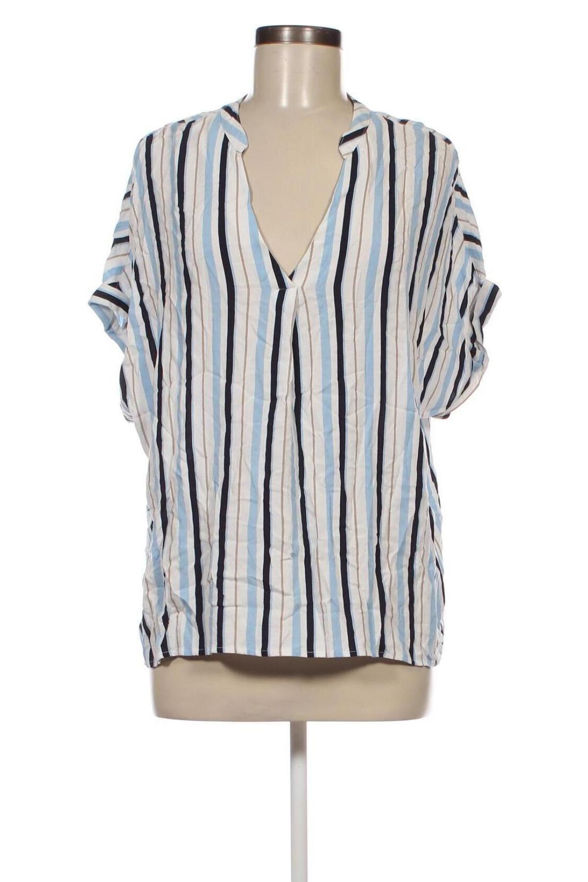 Дамска блуза Janina, Размер XL, Цвят Многоцветен, Цена 5,70 лв.