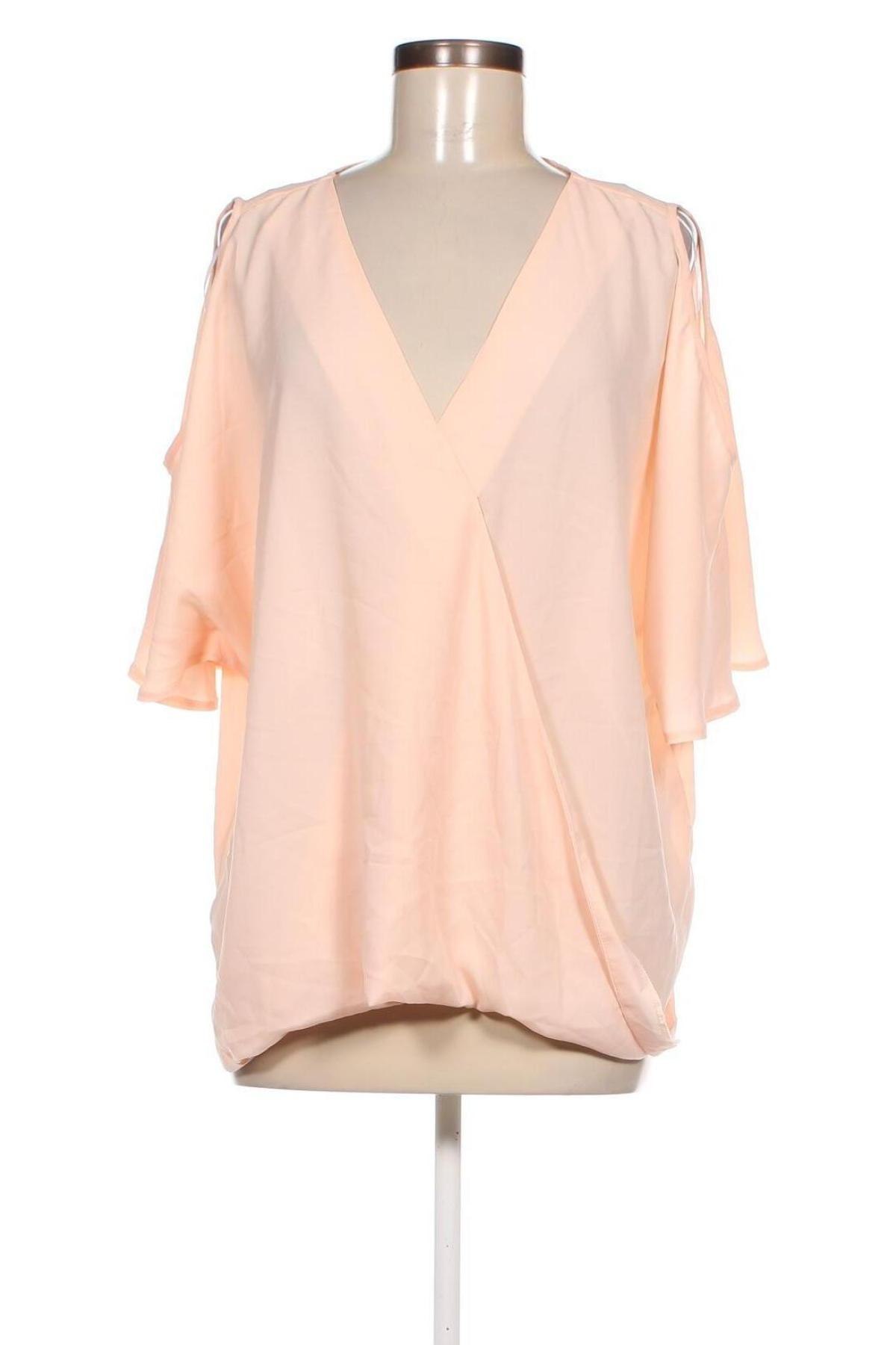 Γυναικεία μπλούζα Janina, Μέγεθος XL, Χρώμα Ρόζ , Τιμή 4,22 €