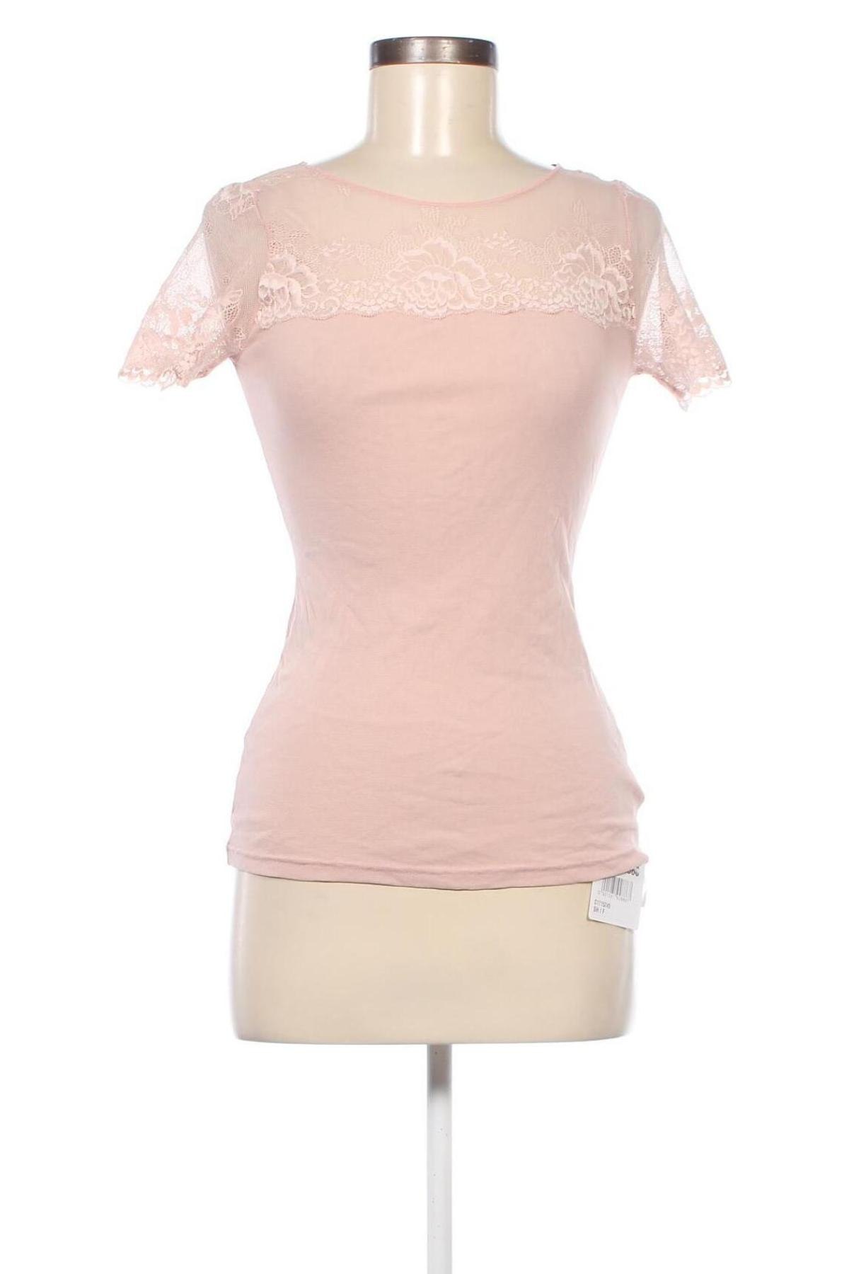 Дамска блуза Janira, Размер M, Цвят Розов, Цена 3,78 лв.