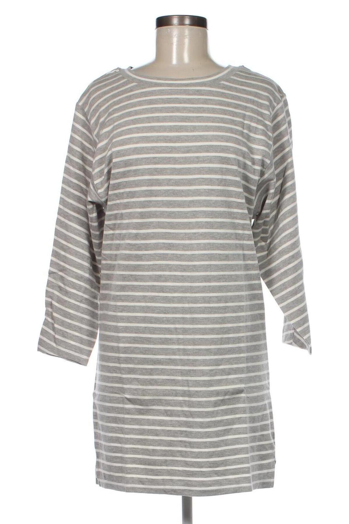 Γυναικεία μπλούζα Jdy, Μέγεθος S, Χρώμα Γκρί, Τιμή 5,59 €