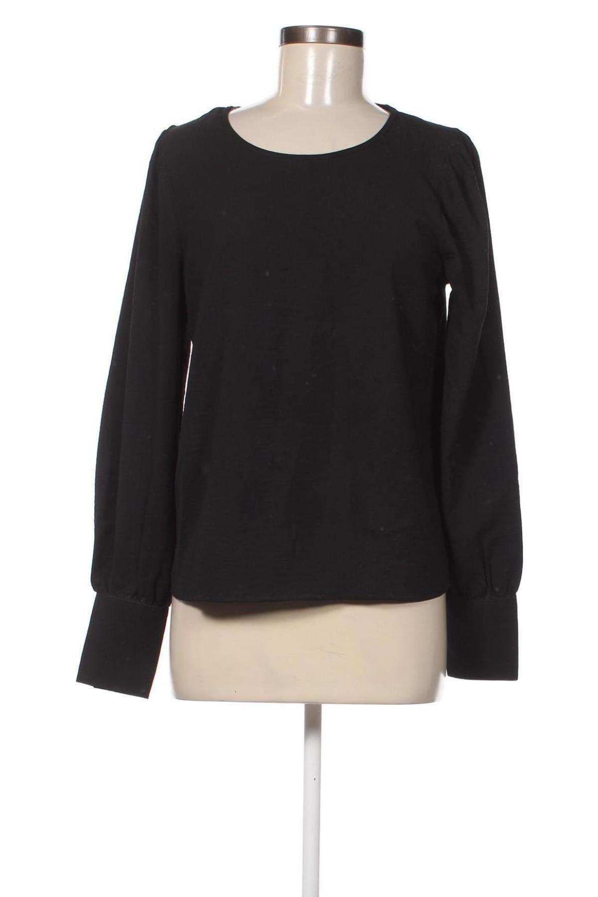 Γυναικεία μπλούζα Jdy, Μέγεθος M, Χρώμα Μαύρο, Τιμή 5,75 €
