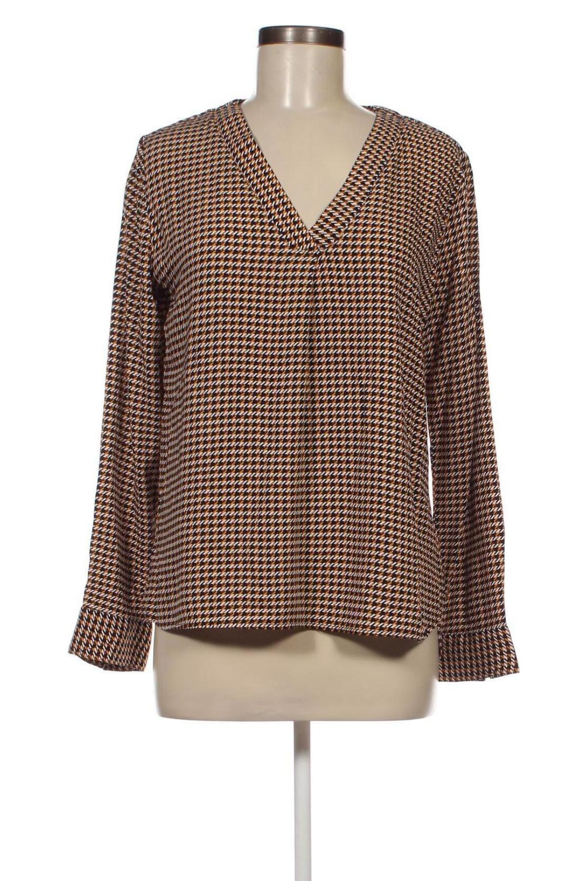 Дамска блуза Jean Pascale, Размер M, Цвят Многоцветен, Цена 4,94 лв.