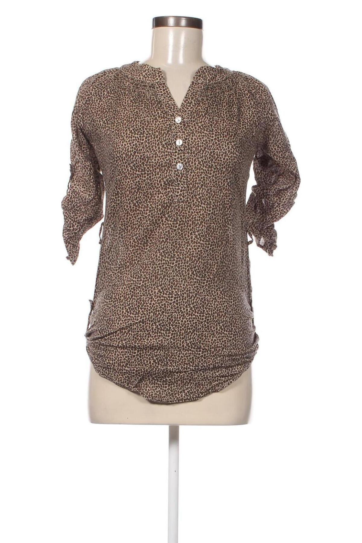 Γυναικεία μπλούζα Jennifer Taylor, Μέγεθος S, Χρώμα Πολύχρωμο, Τιμή 3,89 €