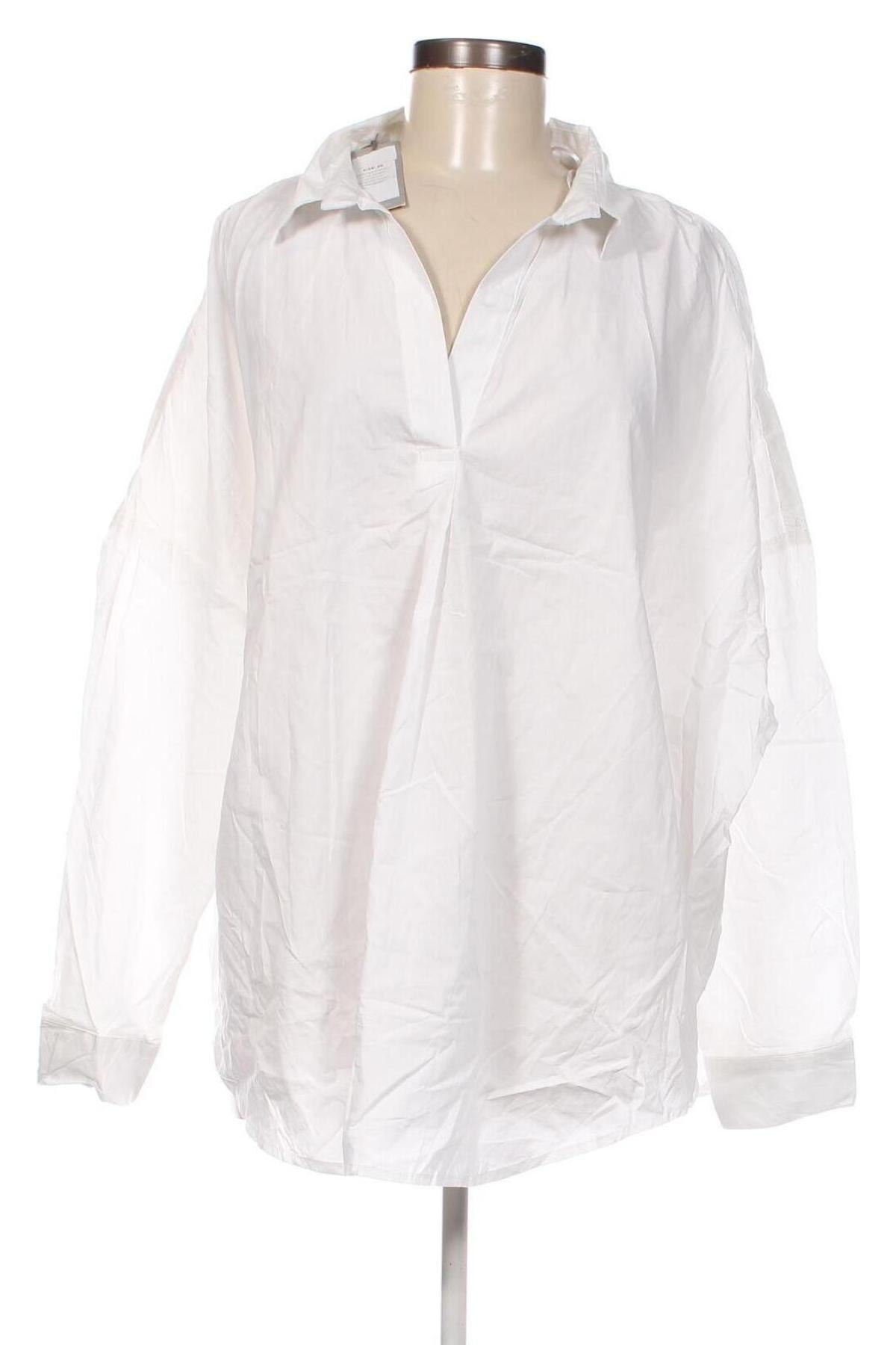 Γυναικεία μπλούζα Katies, Μέγεθος XXL, Χρώμα Λευκό, Τιμή 19,18 €