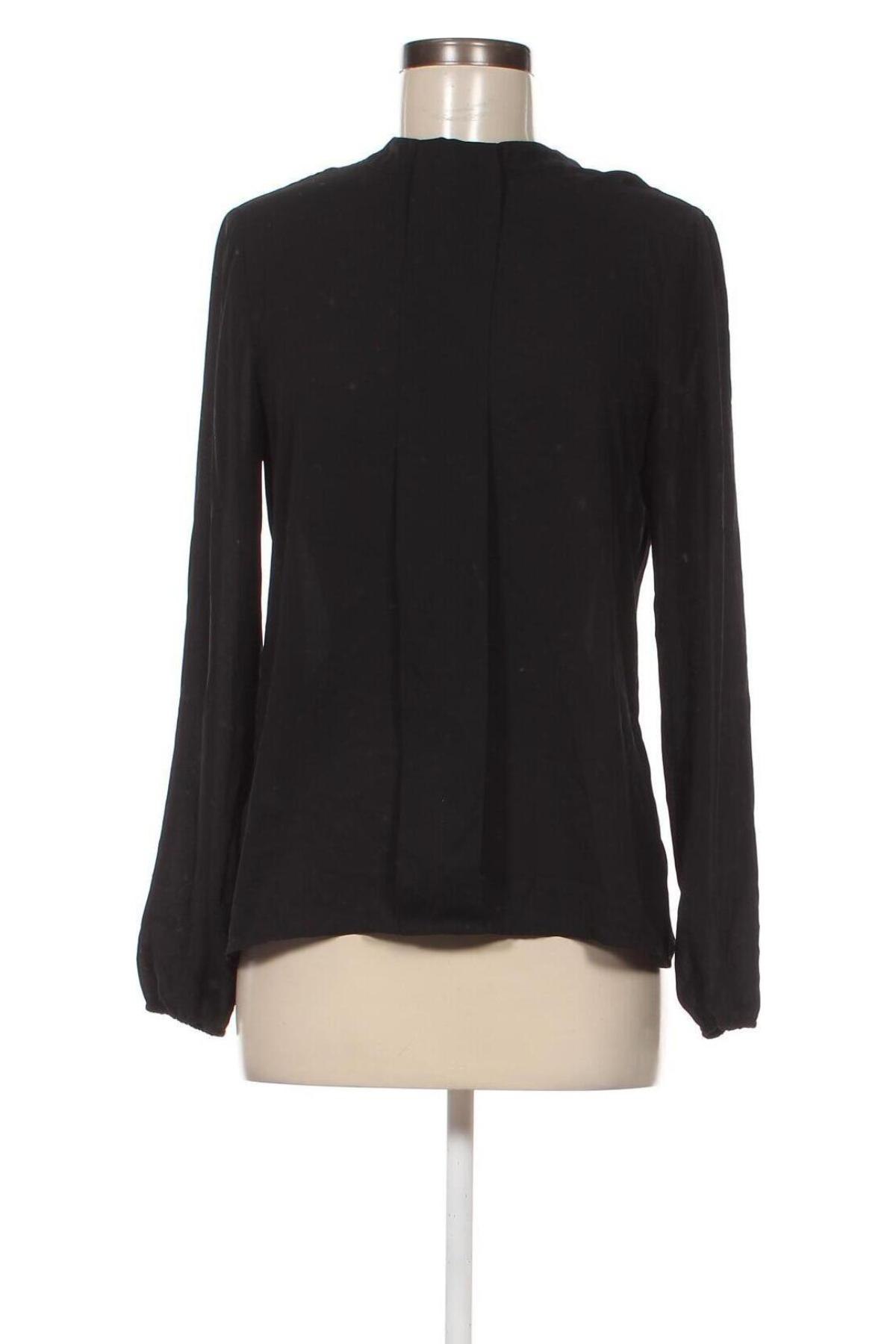 Дамска блуза Kiomi, Размер M, Цвят Черен, Цена 4,80 лв.
